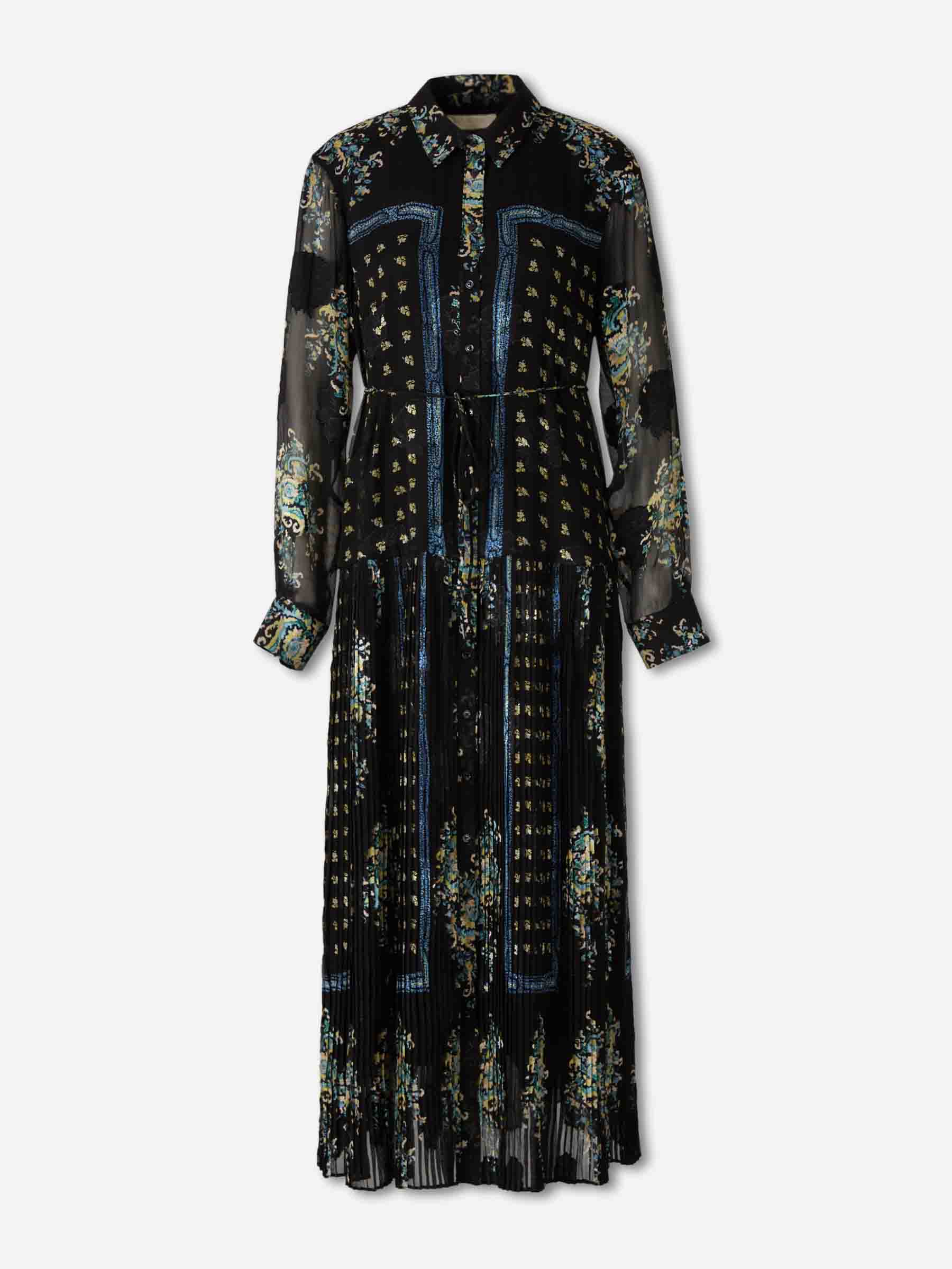 Outlet online Ulla Johnson Mujer Vestido Camisero Emilie color Floral sku 721-000536 01 - Foto 1