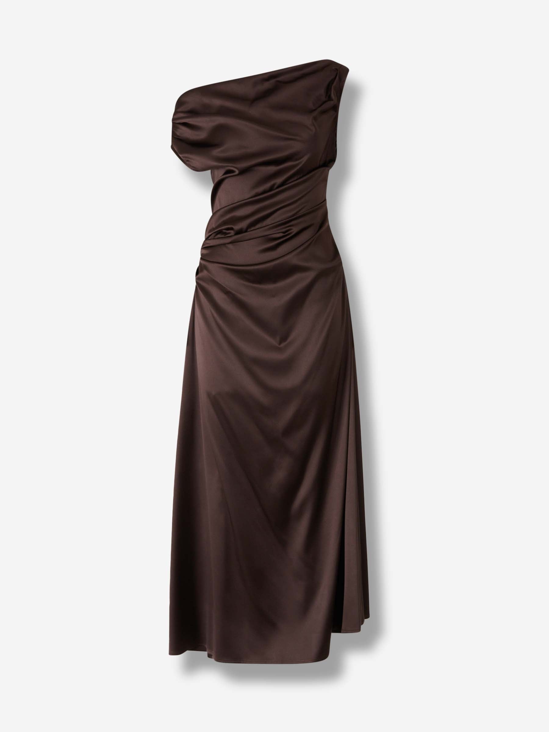 Outlet online Staud Mujer Vestido Midi Phare color Cereza sku 721-000553 01 - Foto 1