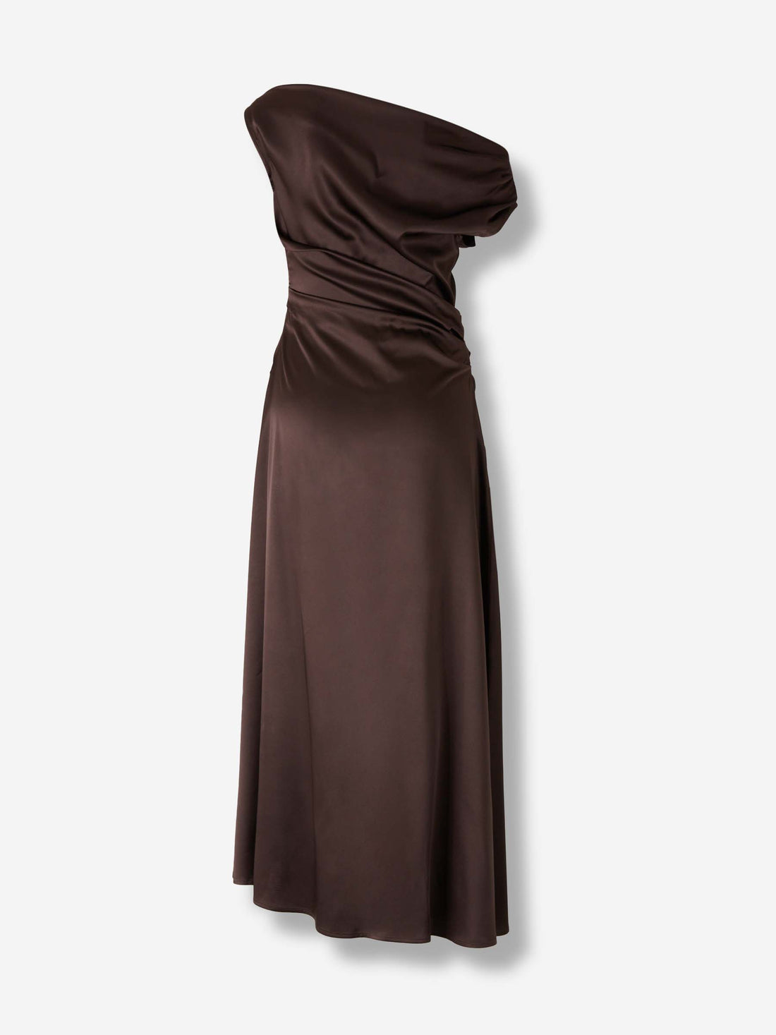 Outlet online Staud Mujer Vestido Midi Phare color Cereza sku 721-000553 01 - Foto 2