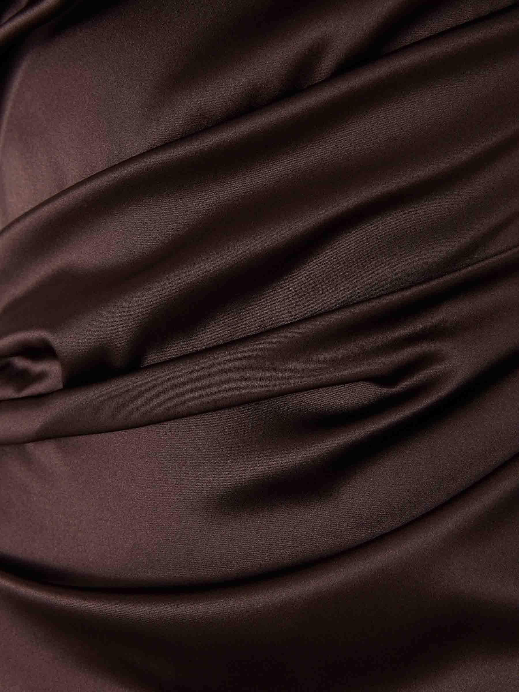 Outlet online Staud Mujer Vestido Midi Phare color Cereza sku 721-000553 01 - Foto 3