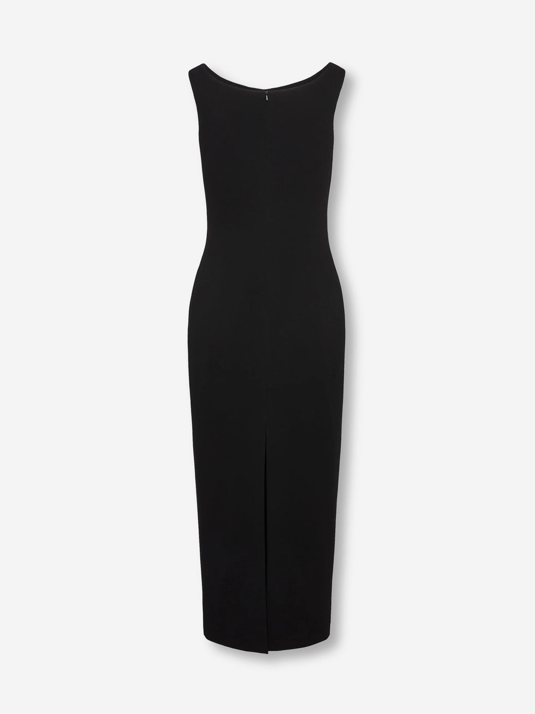 Outlet online Magda Butrym Mujer Vestido Midi Floral color Negro sku 721-000637 01 - Foto 2