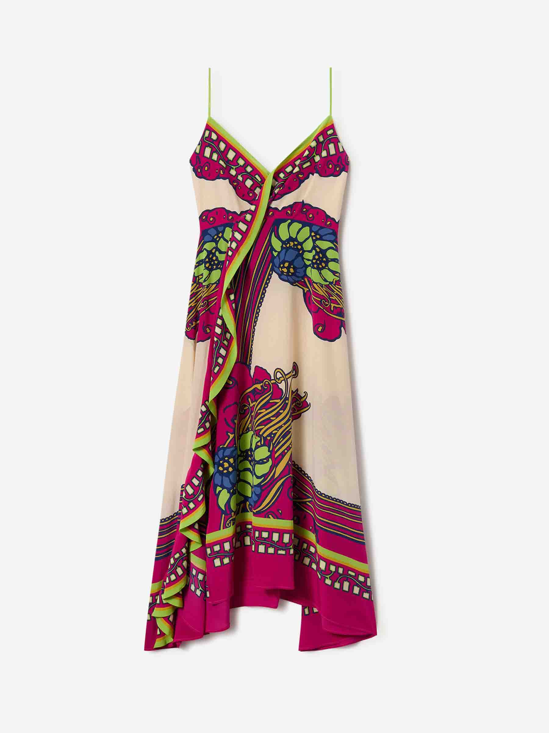 Outlet online LaDoubleJ Mujer Vestido Turn Around color Multicolor sku 721-000700 01 - Foto 1