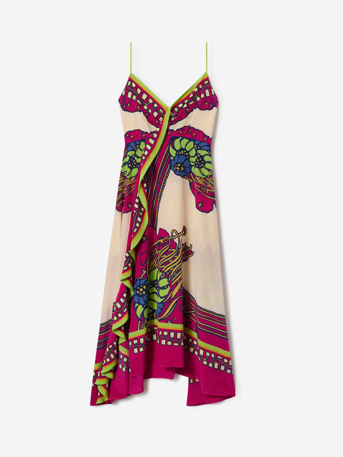 Outlet online LaDoubleJ Mujer Vestido Turn Around color Multicolor sku 721-000700 01 - Foto 1