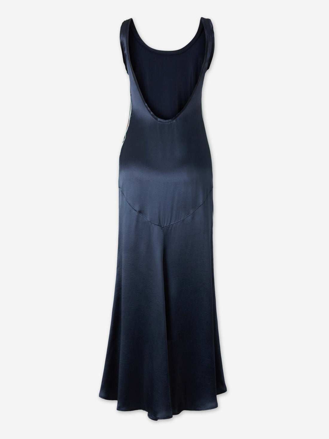 Off-White Mujer Barcelona Vestido Maxi Deportivo color Azul Marino sku 721-000761 01 - Foto 2