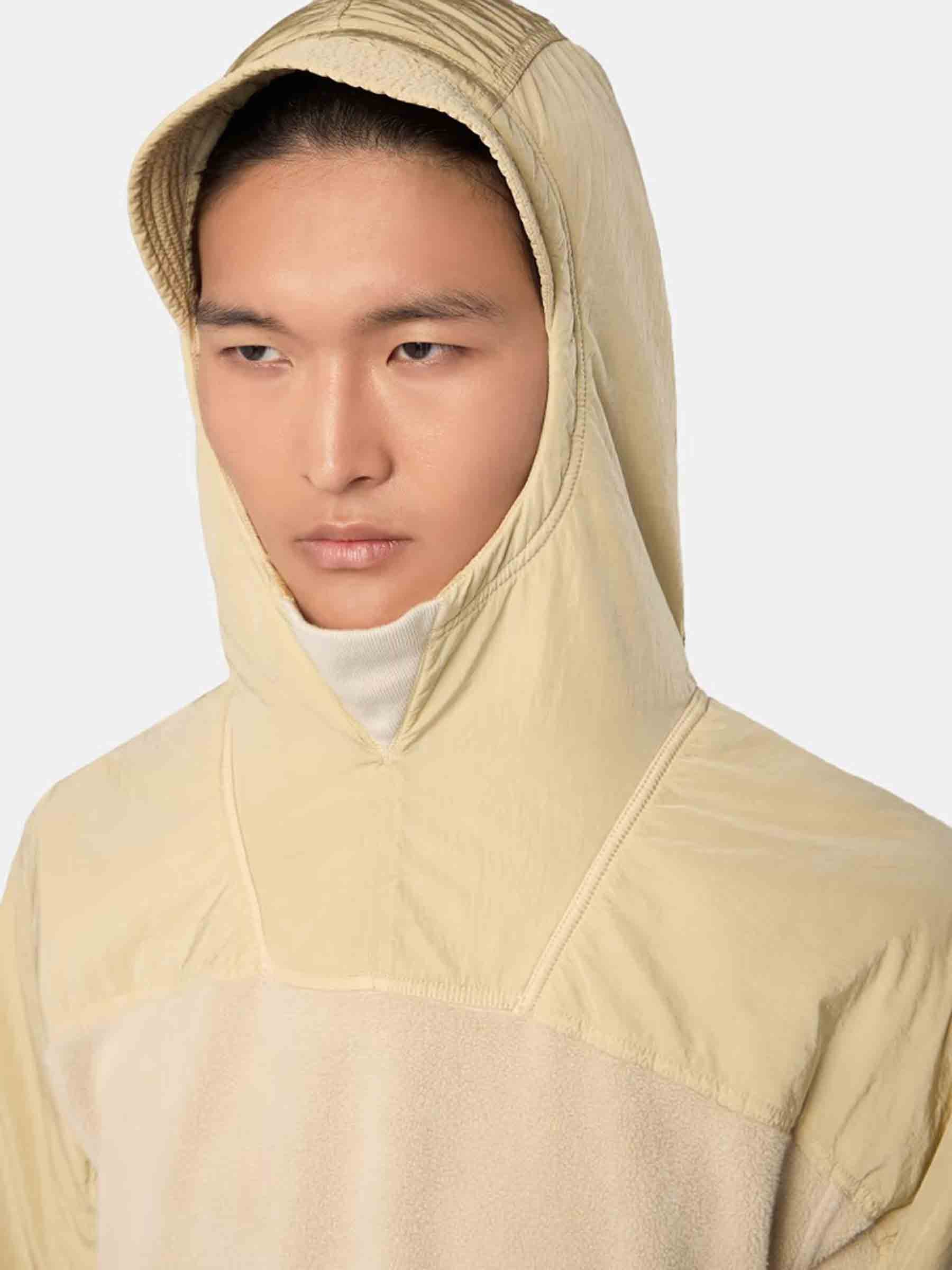 Outlet online Stone Island Hombre Sudadera Técnica Parche color Beige sku 545-001658 01 - Foto 5