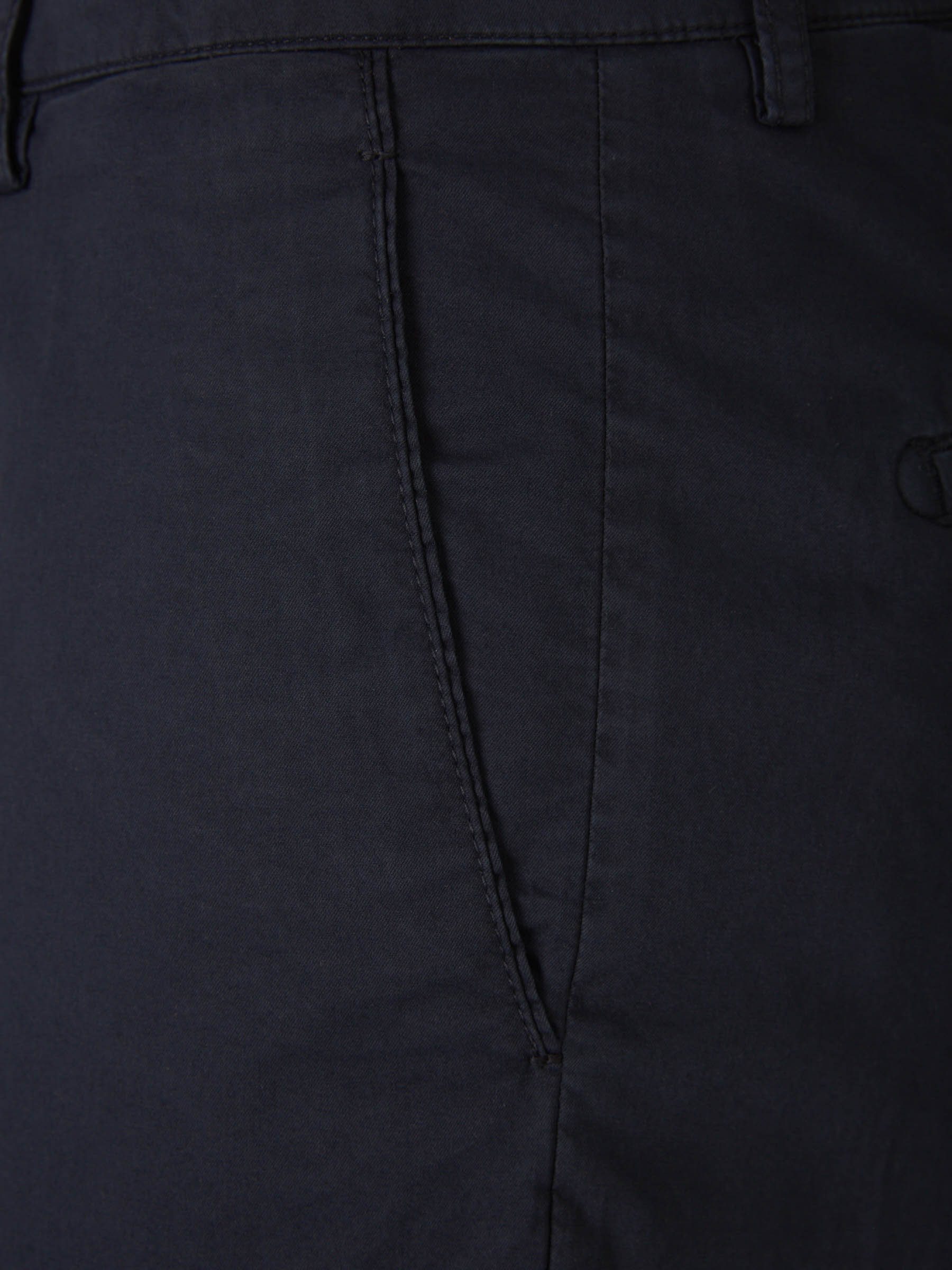 Outlet online Santa Eulalia Hombre Bermudas Casual Algodón color Azul Marino sku 523-000980 04 - Foto 3