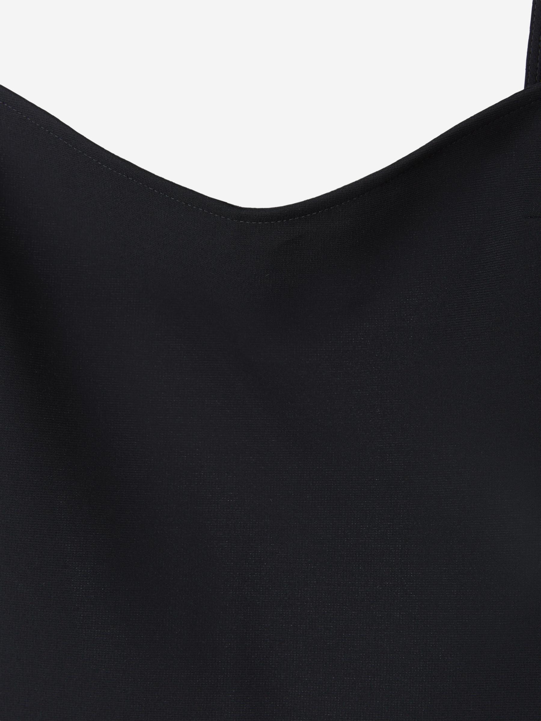 Outlet online Nensi Dojaka Mujer Vestido Butterfly Seda color Negro sku 731-005428 01 - Foto 3
