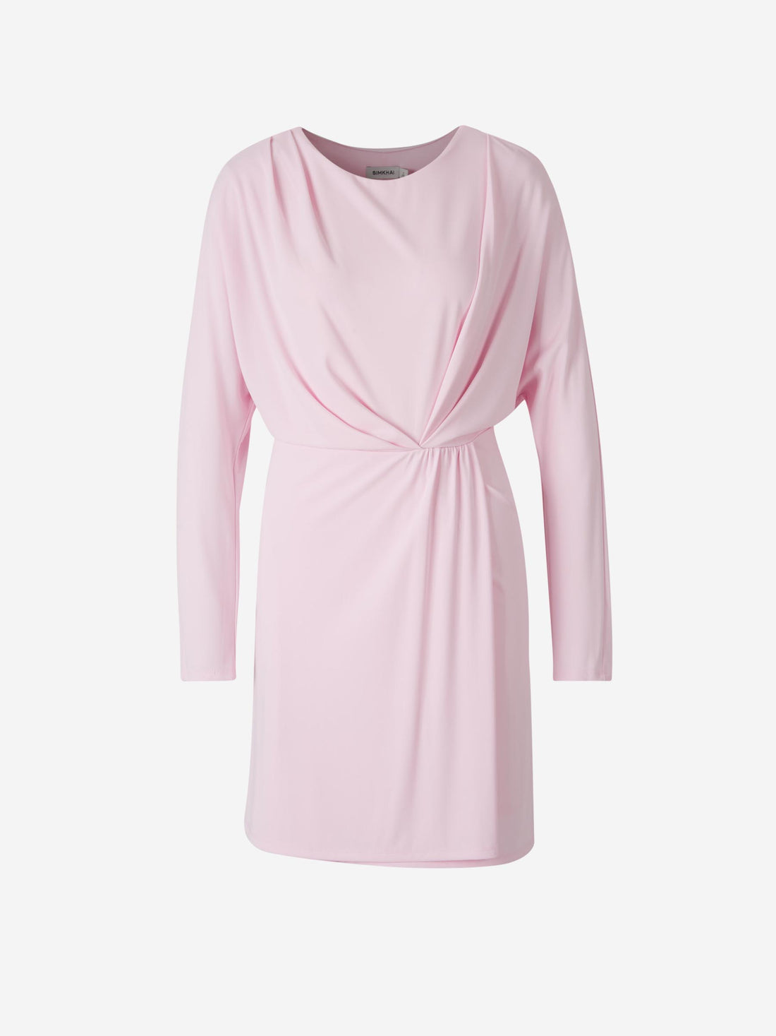 Simkhai Mujer Barcelona Vestido Mini Tasha color Rosa Palo sku 731-006007 01 - Foto 1