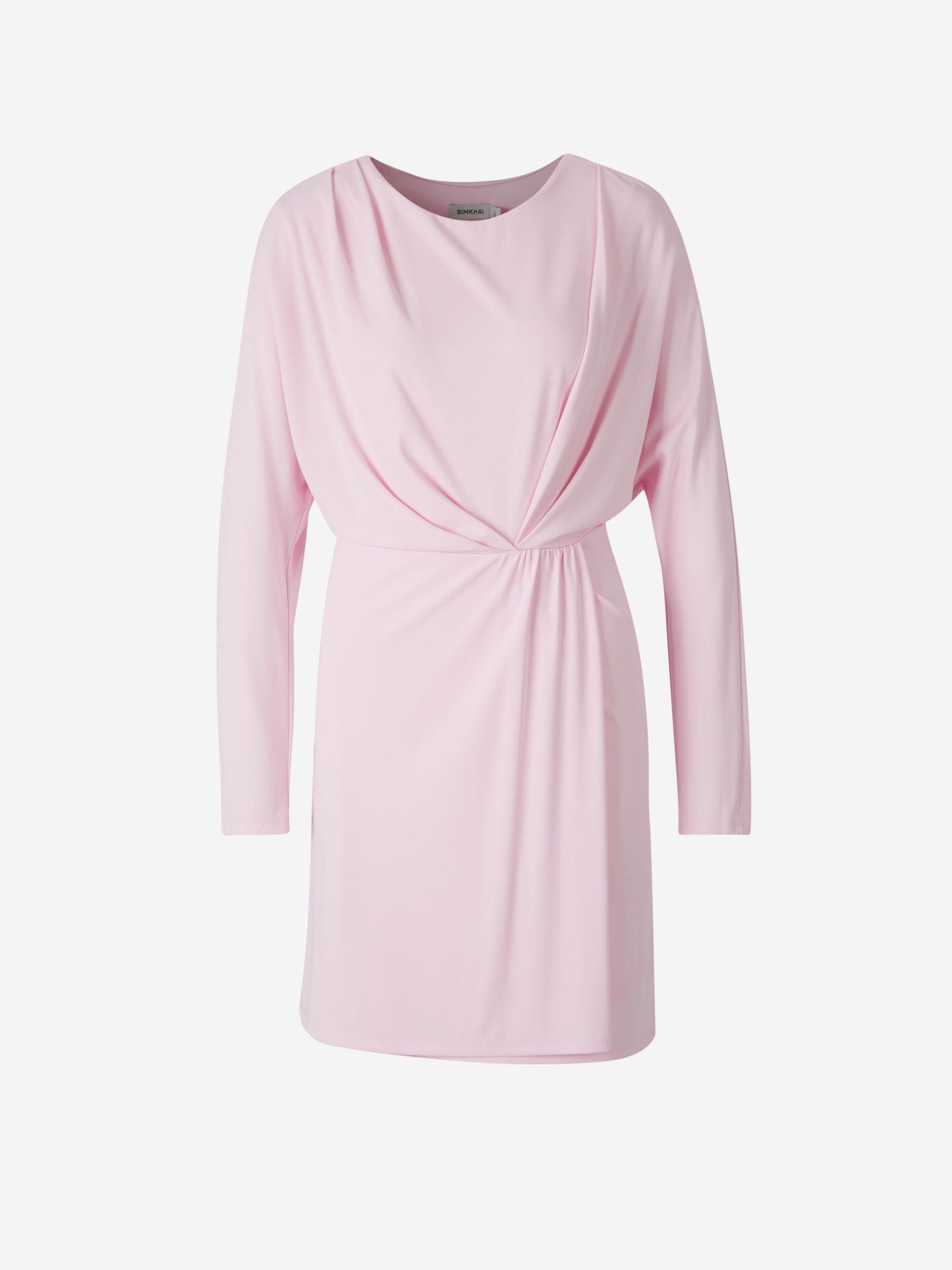 Simkhai Mujer Barcelona Vestido Mini Tasha color Rosa Palo sku 731-006007 01 - Foto 1