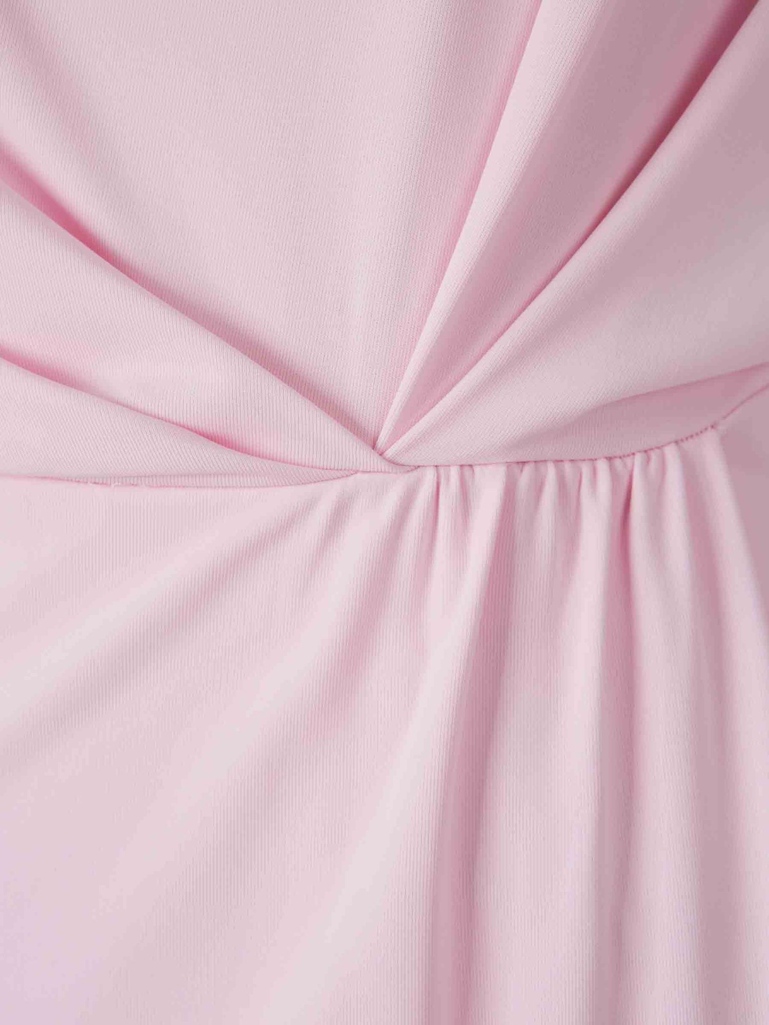 Simkhai Mujer Barcelona Vestido Mini Tasha color Rosa Palo sku 731-006007 01 - Foto 4