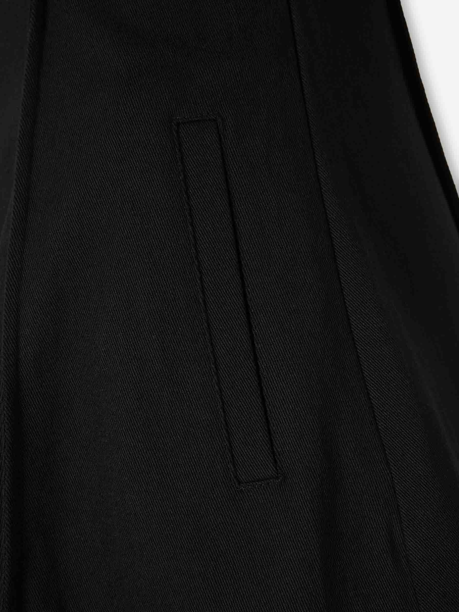 Outlet online Cult Gaia Mujer Vestido Mini Becky color Negro sku 731-006046 01 - Foto 3