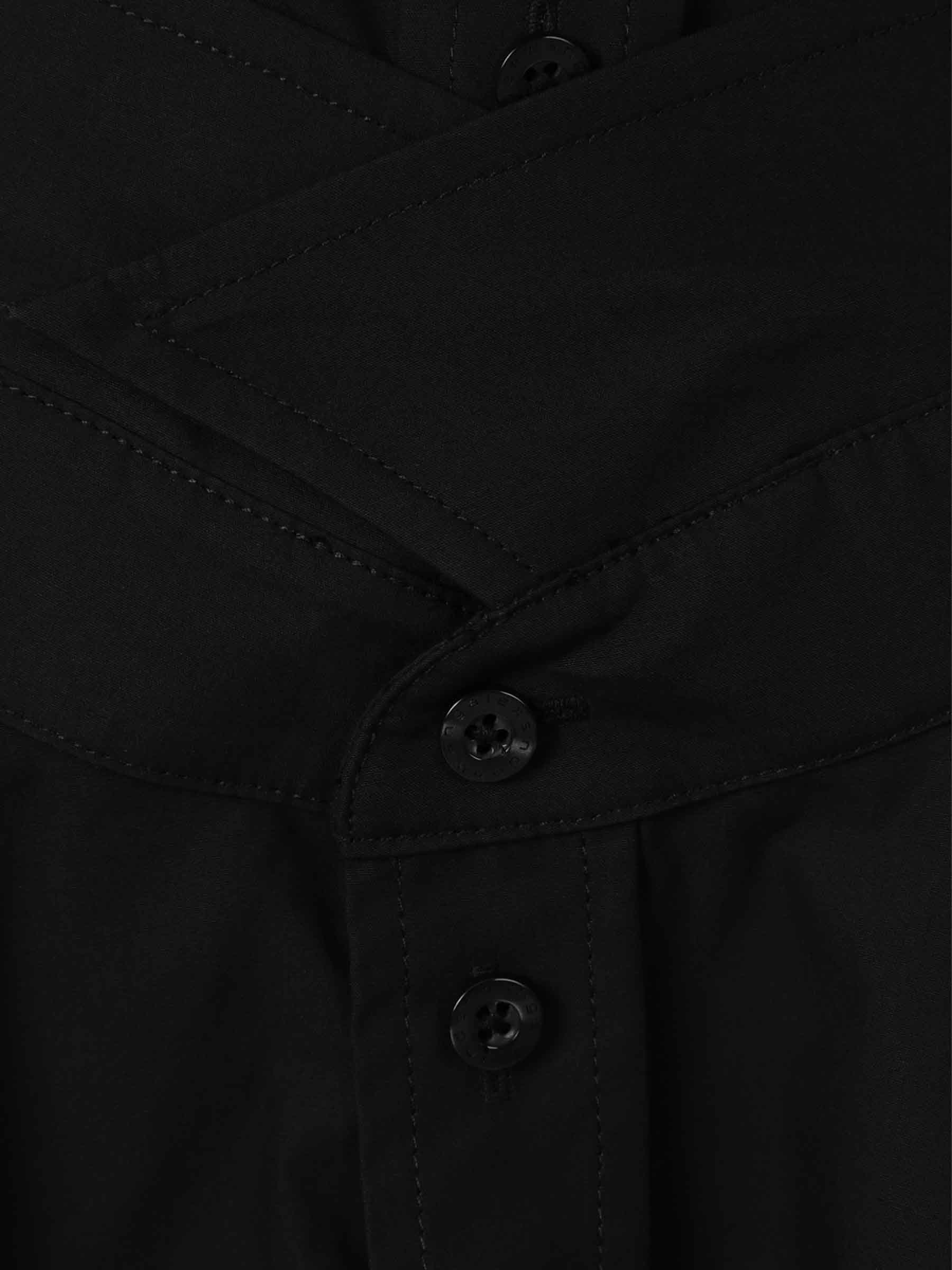 Outlet online Alexander Wang Mujer Vestido Mini Camisero color Negro sku 731-006070 01 - Foto 3