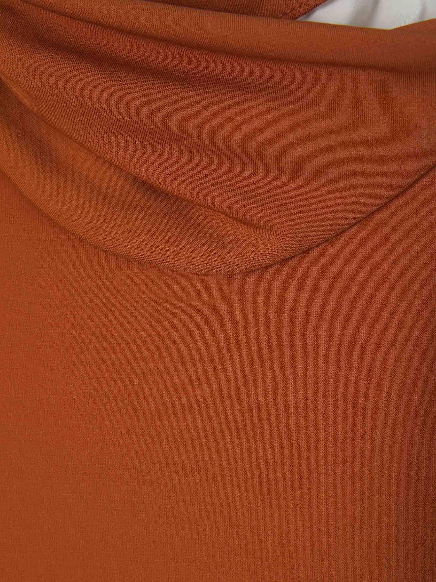 Outlet online Johanna Ortiz Mujer Vestido Cut Out color Terracota sku 732-001028 01 - Foto 3