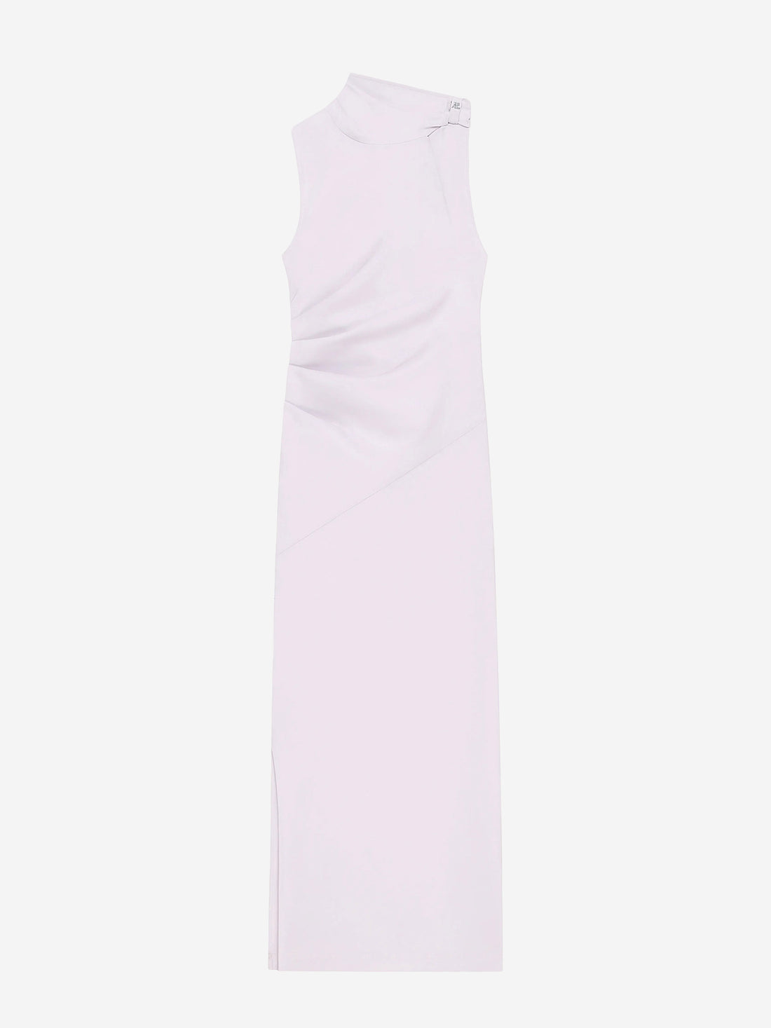 Courrèges Mujer Barcelona Vestido Maxi Drapeado color Rosa Palo sku 732-001426 01 - Foto 1