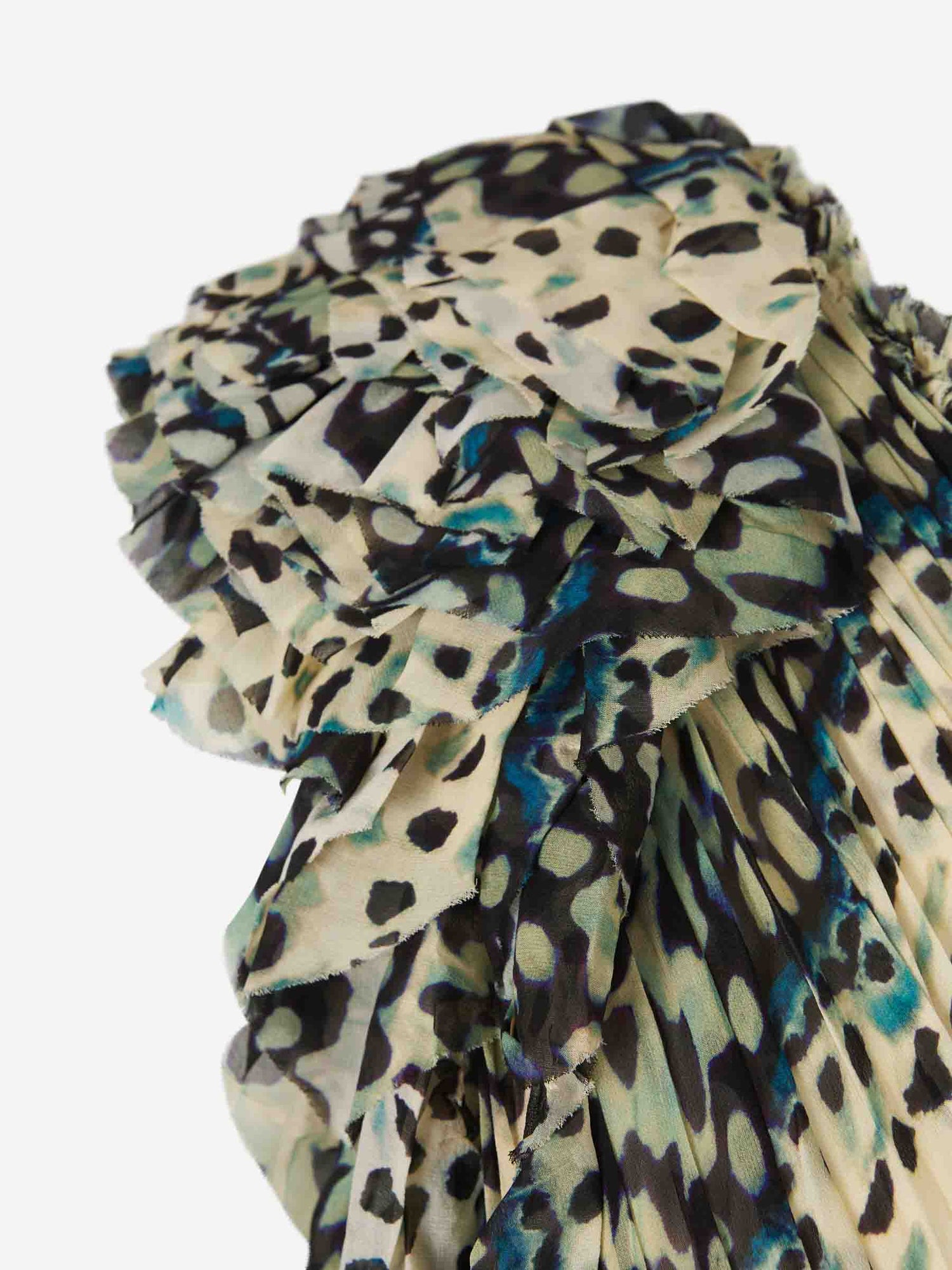 Ulla Johnson Mujer Barcelona Vestido Maxi Adona color Multicolor sku 732-001457 01 - Foto 4