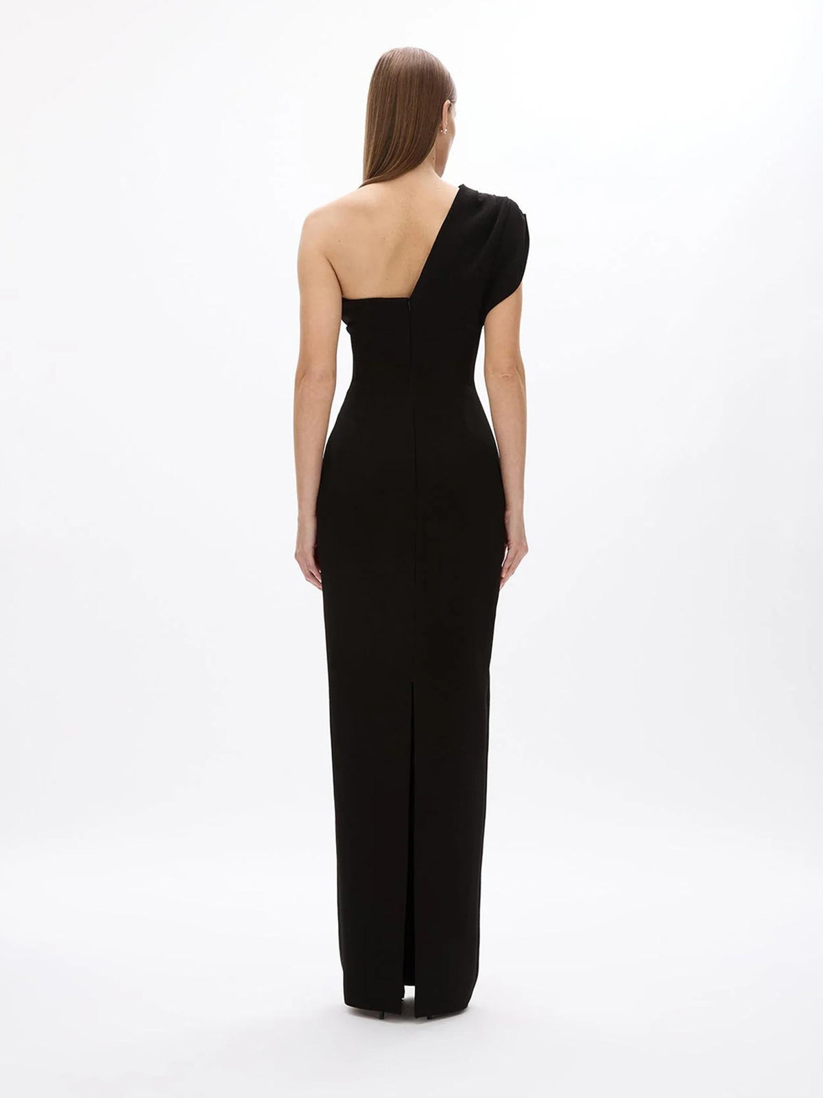 Outlet online Rachel Gilbert Mujer Vestido Maxi Winnie color Negro sku 732-001560 01 - Foto 3