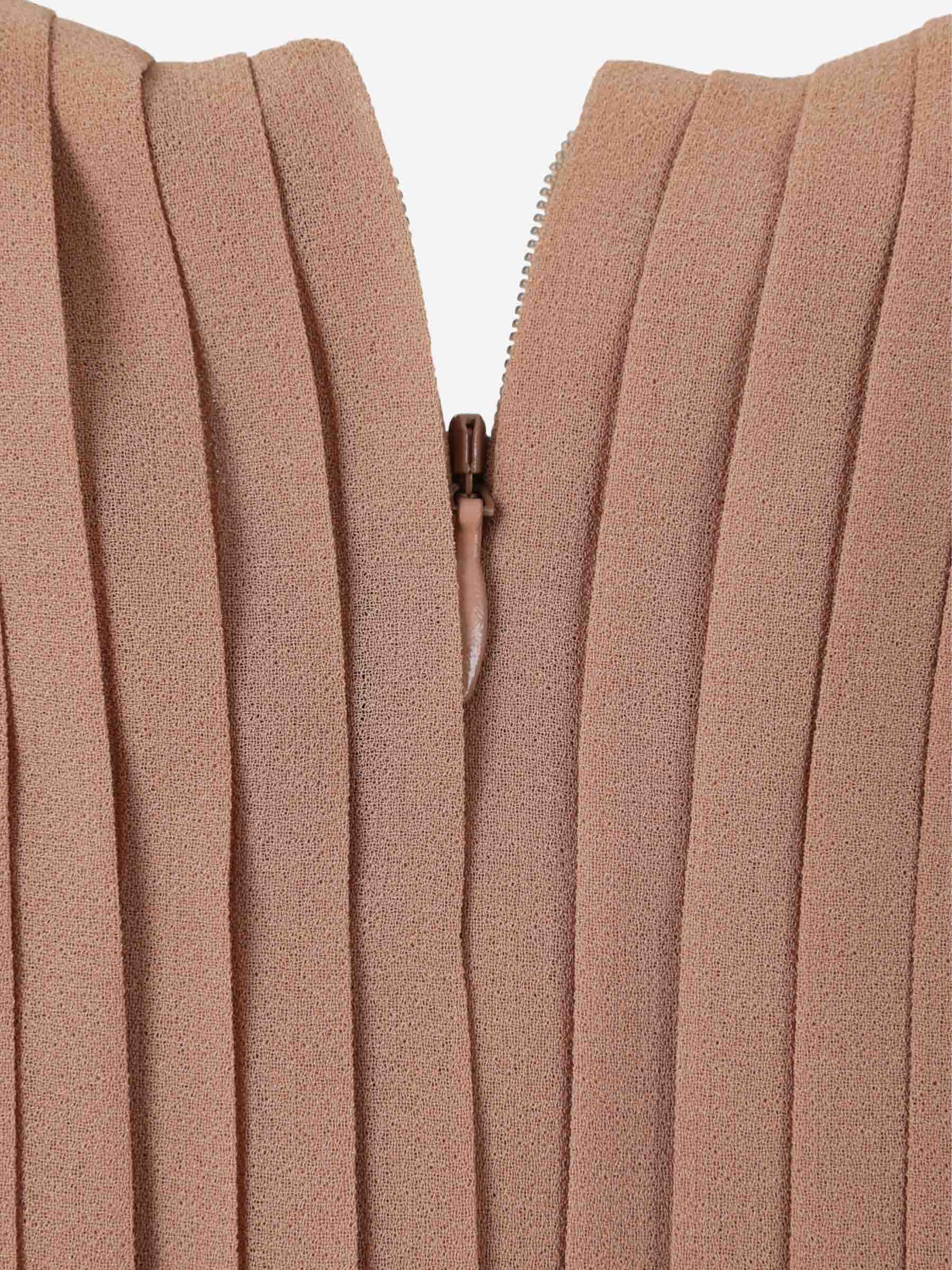 Outlet online Zimmermann Mujer Vestido Maxi Memento color Camel sku 732-001566 01 - Foto 3