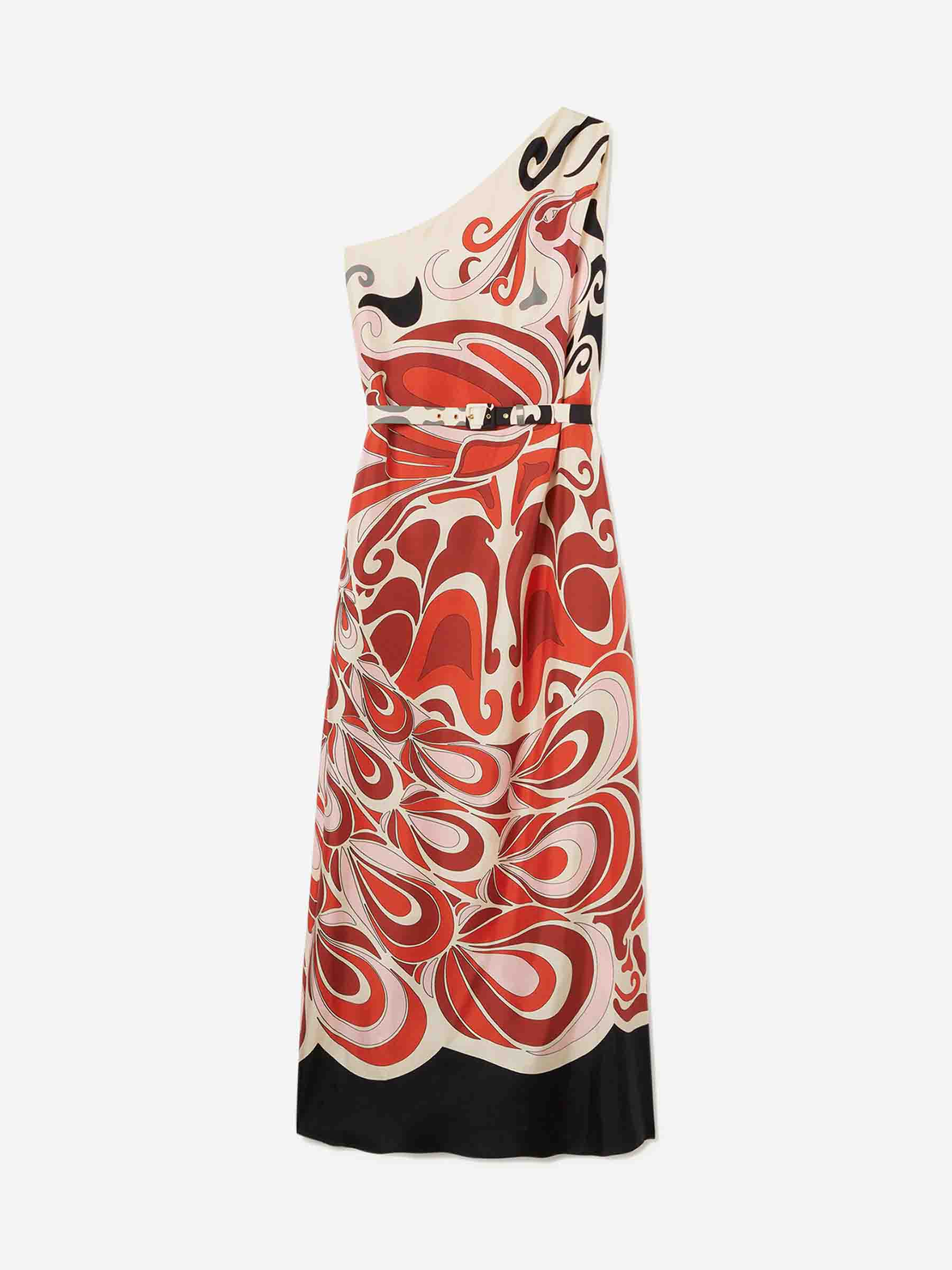 Outlet online LaDoubleJ Mujer Vestido Maxi Roy color Multicolor sku 732-001597 01 - Foto 1