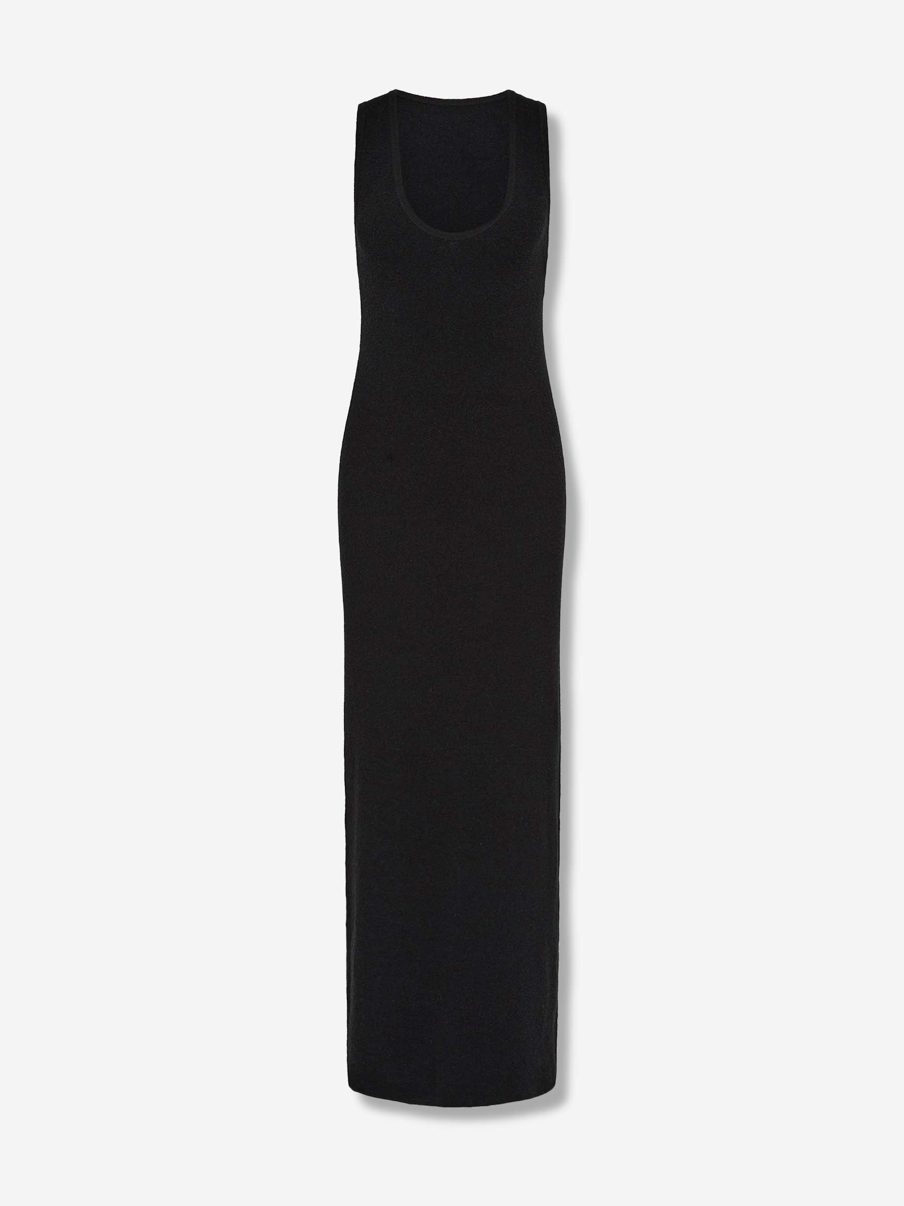 Outlet online SIR. Mujer Vestido Chiara Midi color Negro sku 732-001601 01 - Foto 1