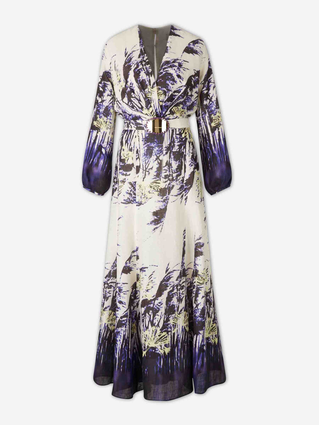 Silvia Tcherassi Mujer Barcelona Vestido Maxi Kady color Multicolor sku 732-001674 01 - Foto 1