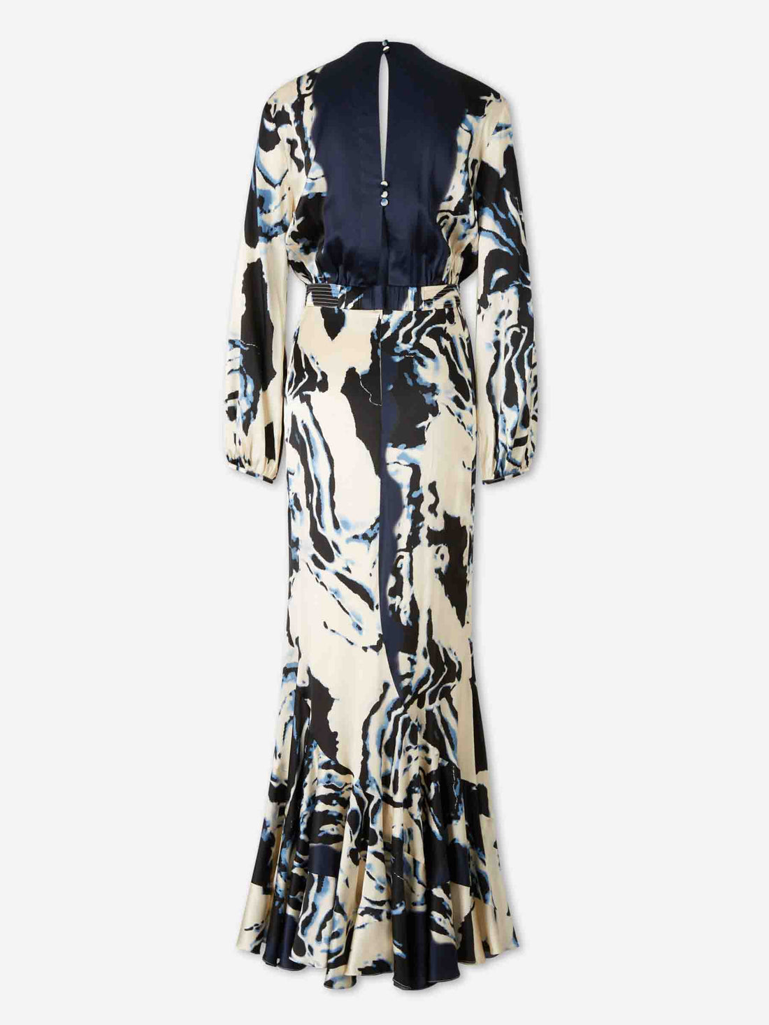 Silvia Tcherassi Mujer Barcelona Vestido Maxi Remy color Multicolor sku 732-001676 01 - Foto 2