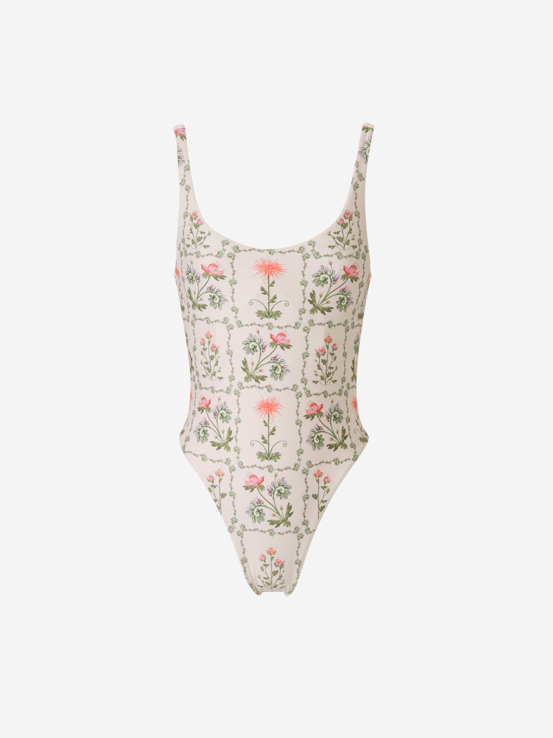 Outlet online Agua by Agua Bendita Mujer Bañador Gema Oasis color Crema sku 781-000561 01 - Foto 1