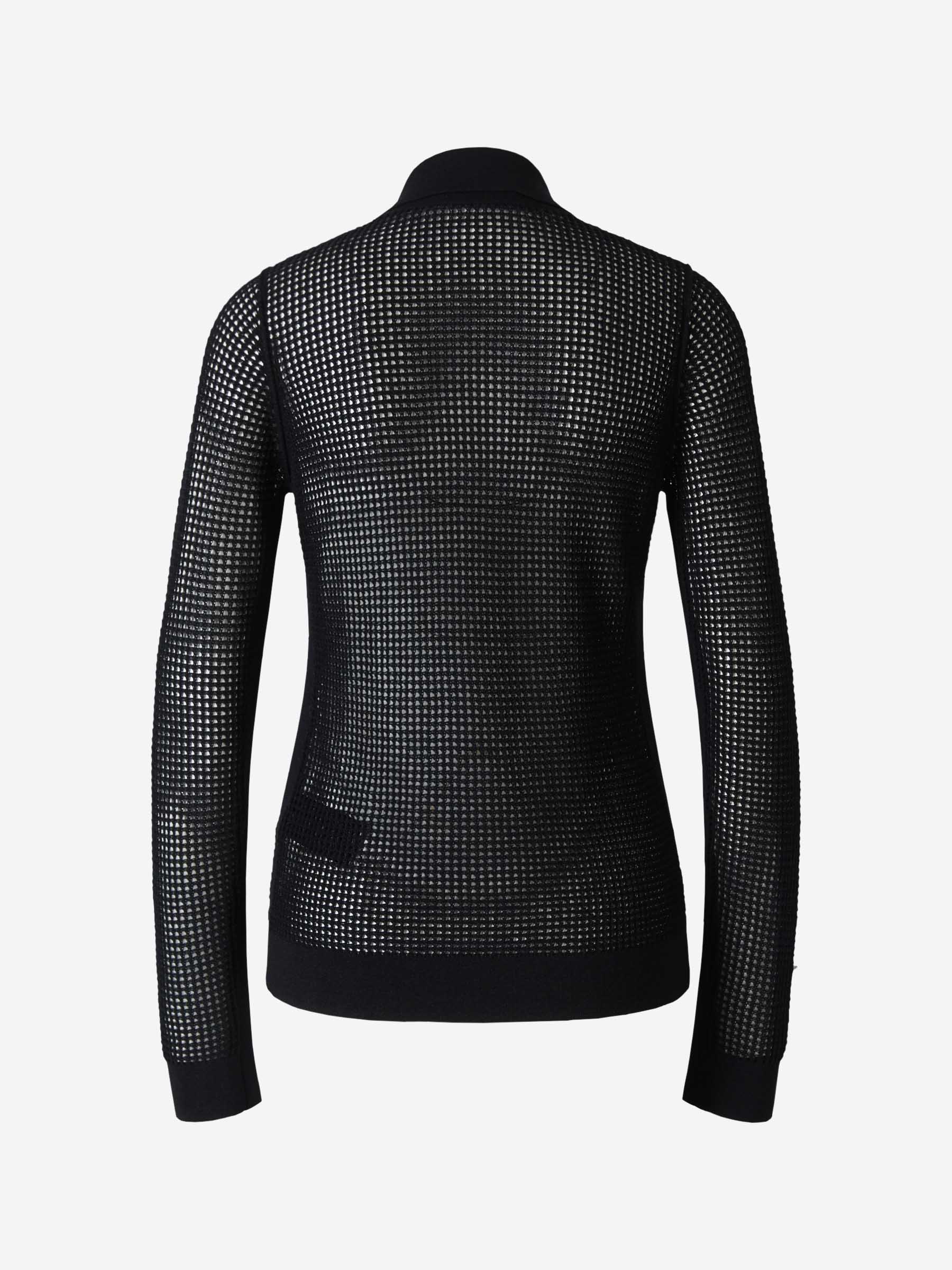 Outlet online Dorothee Schumacher Mujer Cárdigan Sporty Coolnes color Crema sku 741-001830 01 - Foto 6