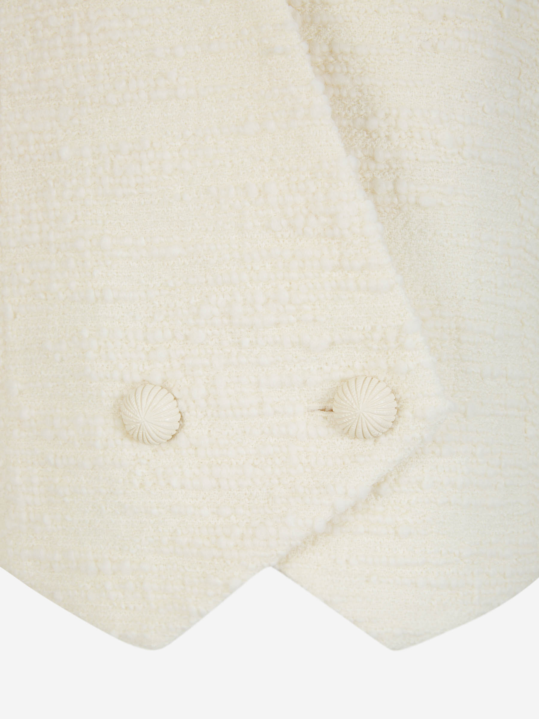 Outlet online Zimmermann Mujer Blazer Luminosity Cropped color Crema sku 741-002058 01 - Foto 4