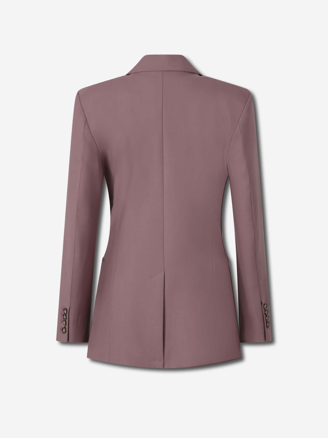 Outlet online Victoria Beckham Mujer Blazer color Lila sku 741-002288 01 - Foto 2