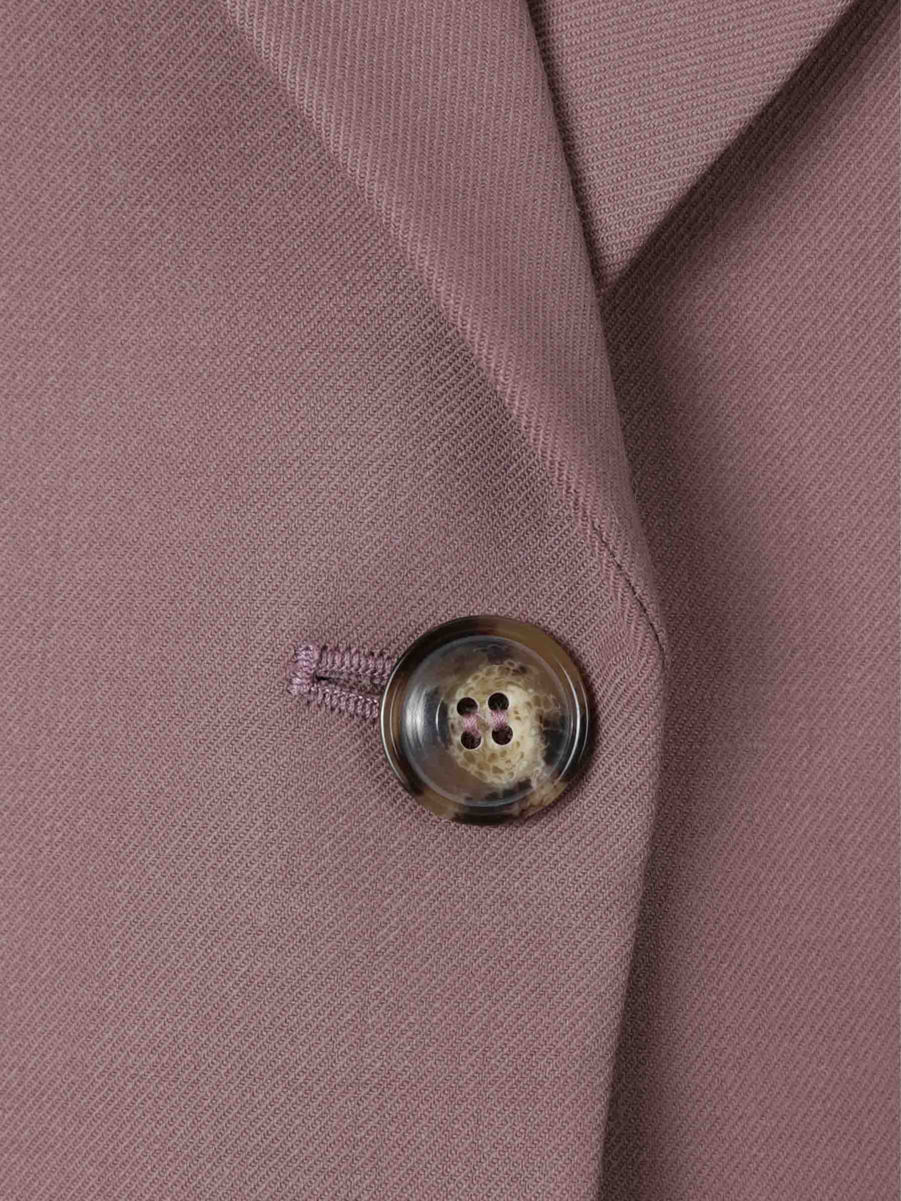 Outlet online Victoria Beckham Mujer Blazer color Lila sku 741-002288 01 - Foto 4