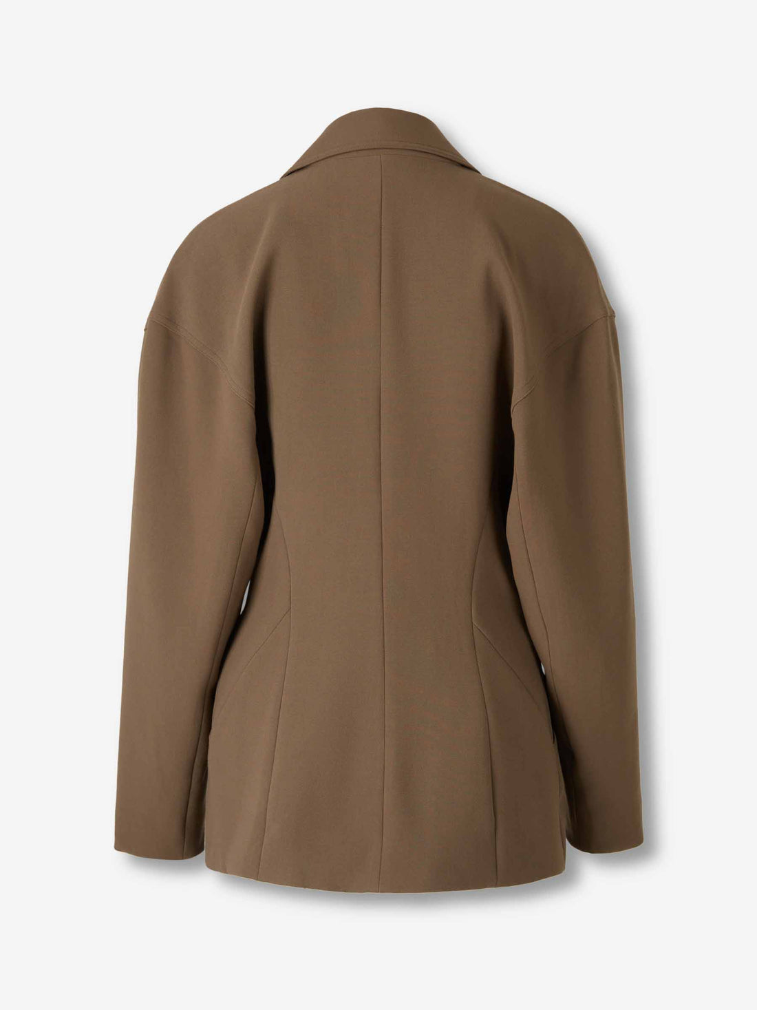 Outlet online Staud Mujer Blazer Cole color Verde Militar sku 741-002291 01 - Foto 2