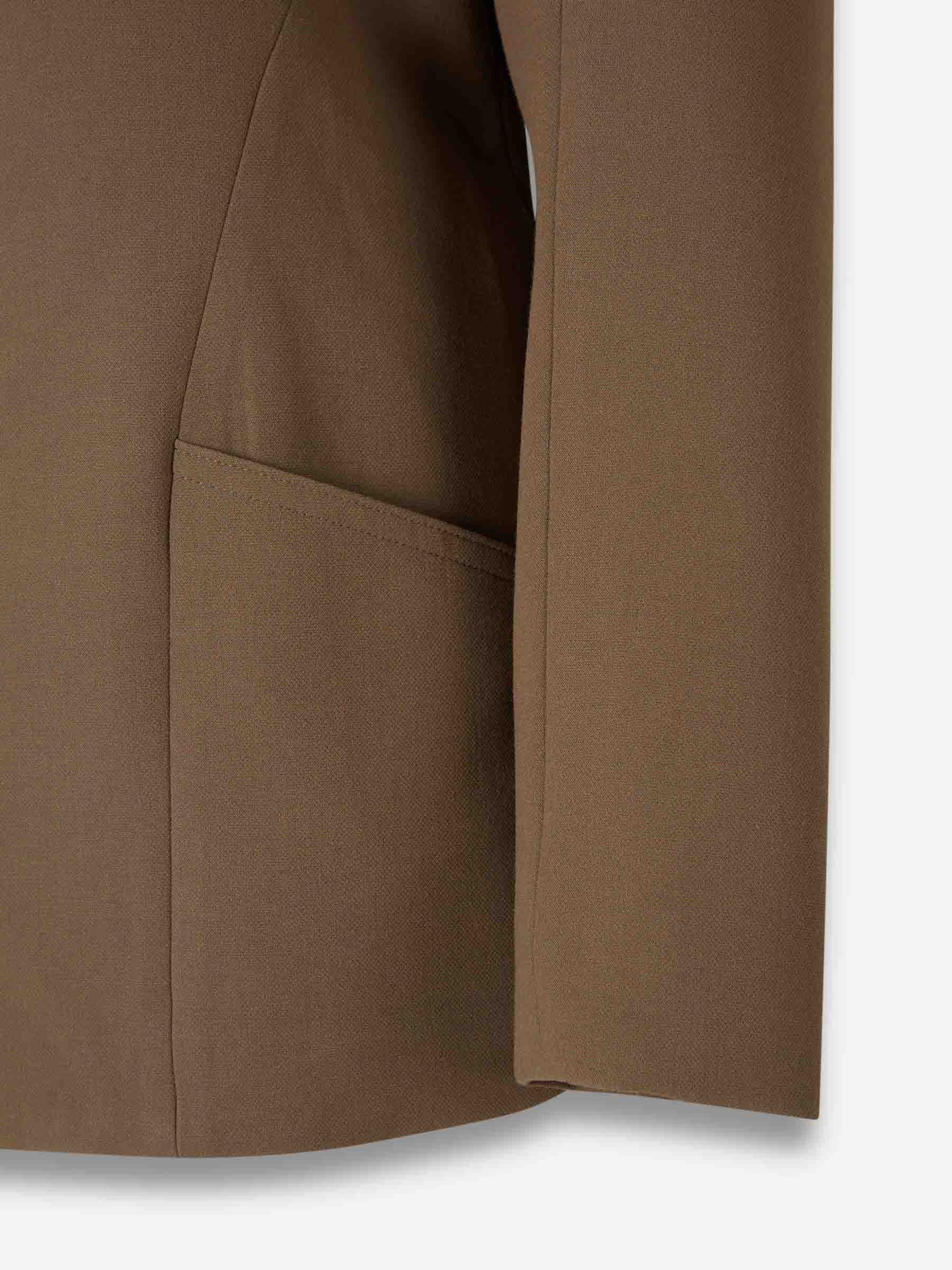 Outlet online Staud Mujer Blazer Cole color Verde Militar sku 741-002291 01 - Foto 4