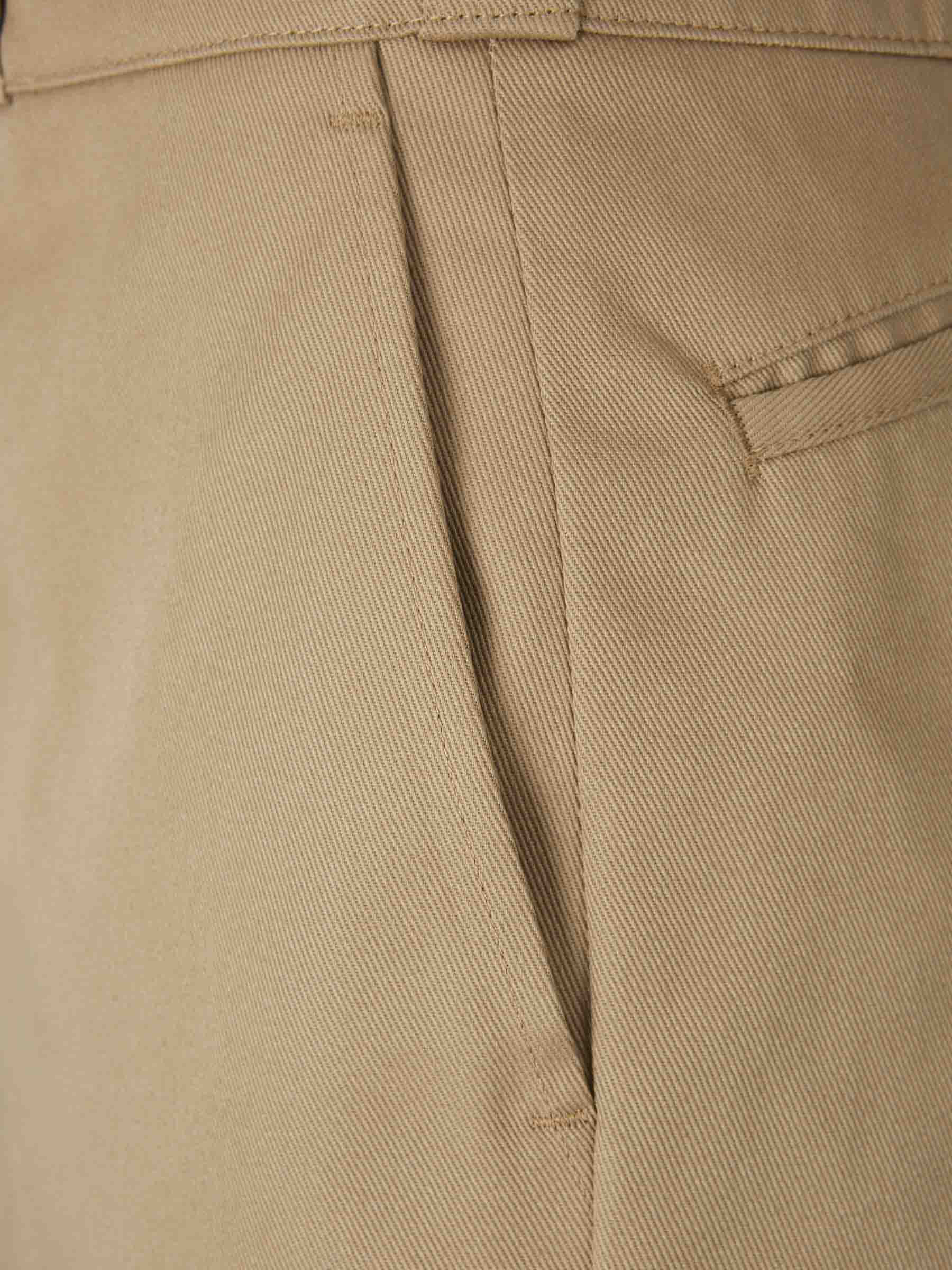 Maison Margiela Mujer Barcelona Falda Midi Alta color Camel sku 750-001586 01 - Foto 3