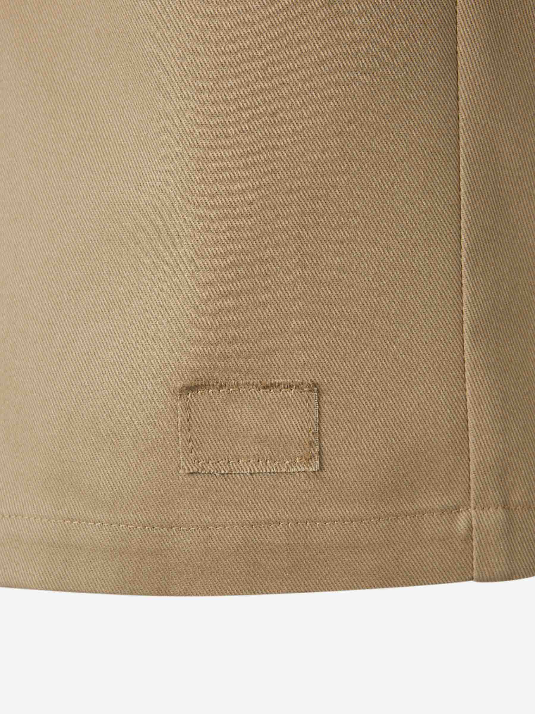 Maison Margiela Mujer Barcelona Falda Midi Alta color Camel sku 750-001586 01 - Foto 4