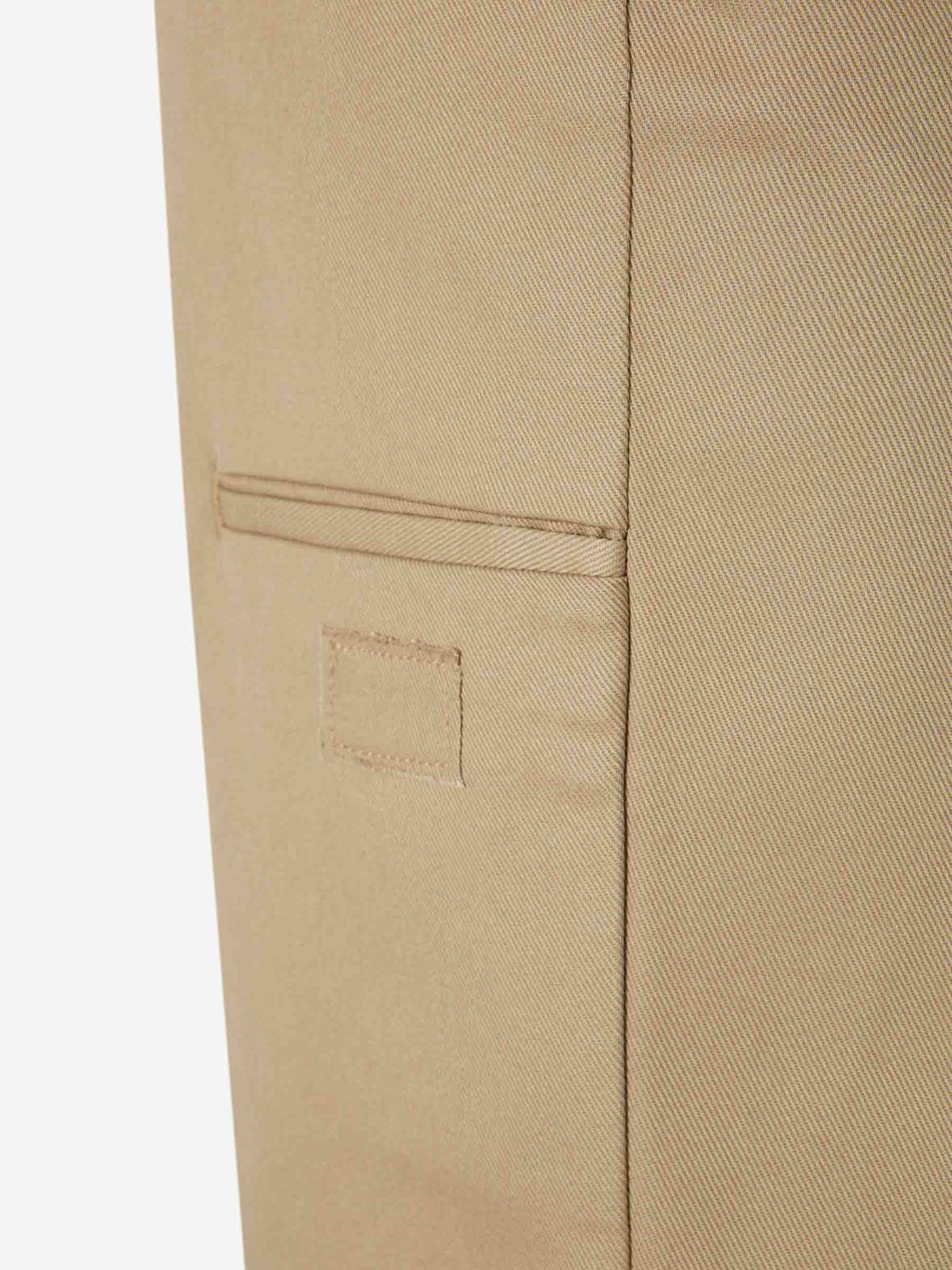 Maison Margiela Mujer Barcelona Falda Midi Alta color Camel sku 750-001586 01 - Foto 5