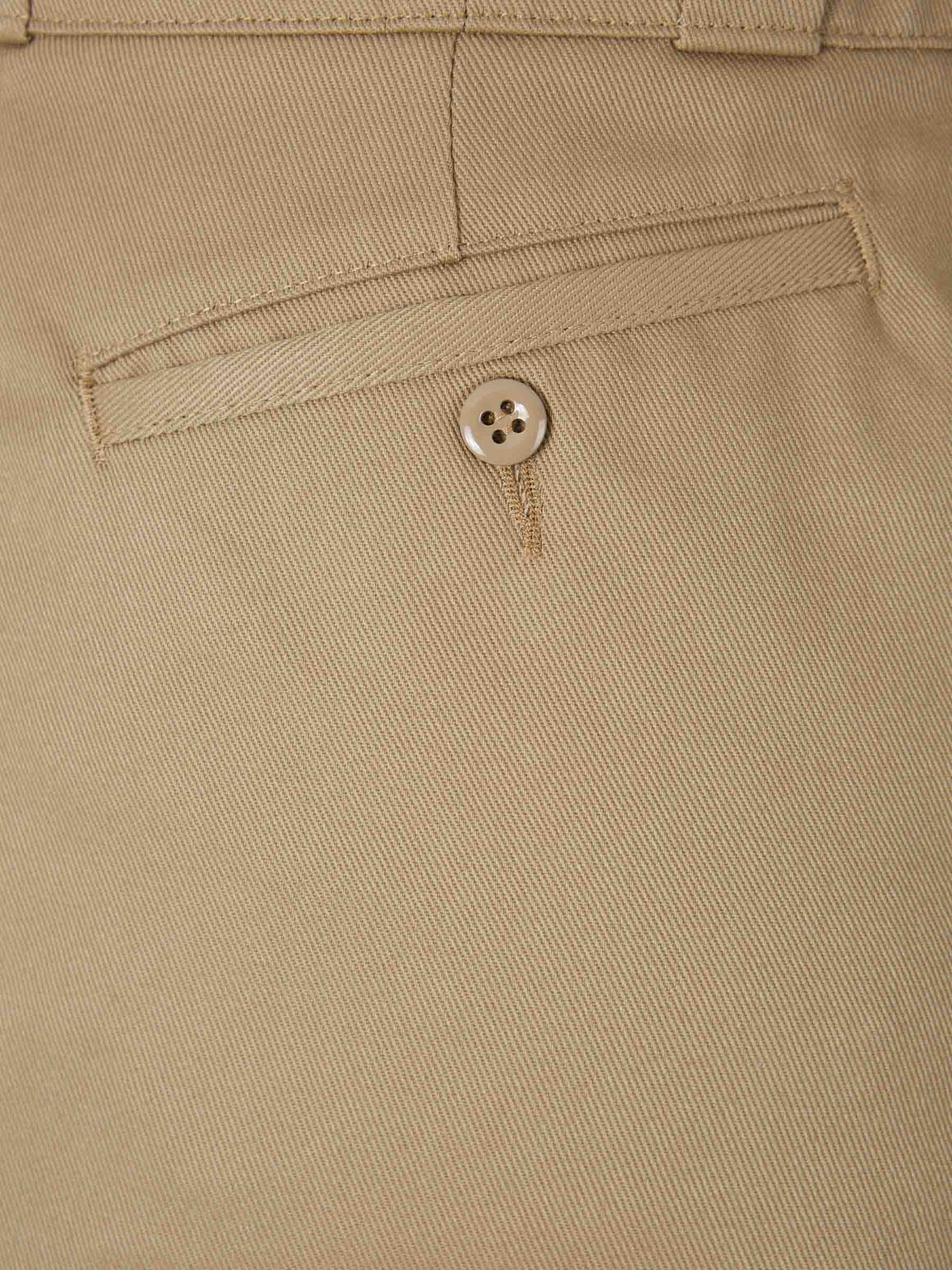 Maison Margiela Mujer Barcelona Falda Midi Alta color Camel sku 750-001586 01 - Foto 6