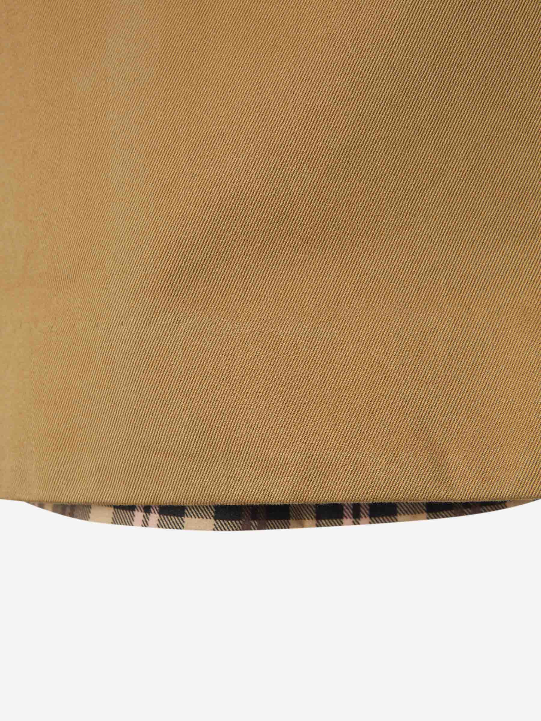 Acne Studios Mujer Barcelona Falda Midi Algodón color Beige sku 750-001590 01 - Foto 6
