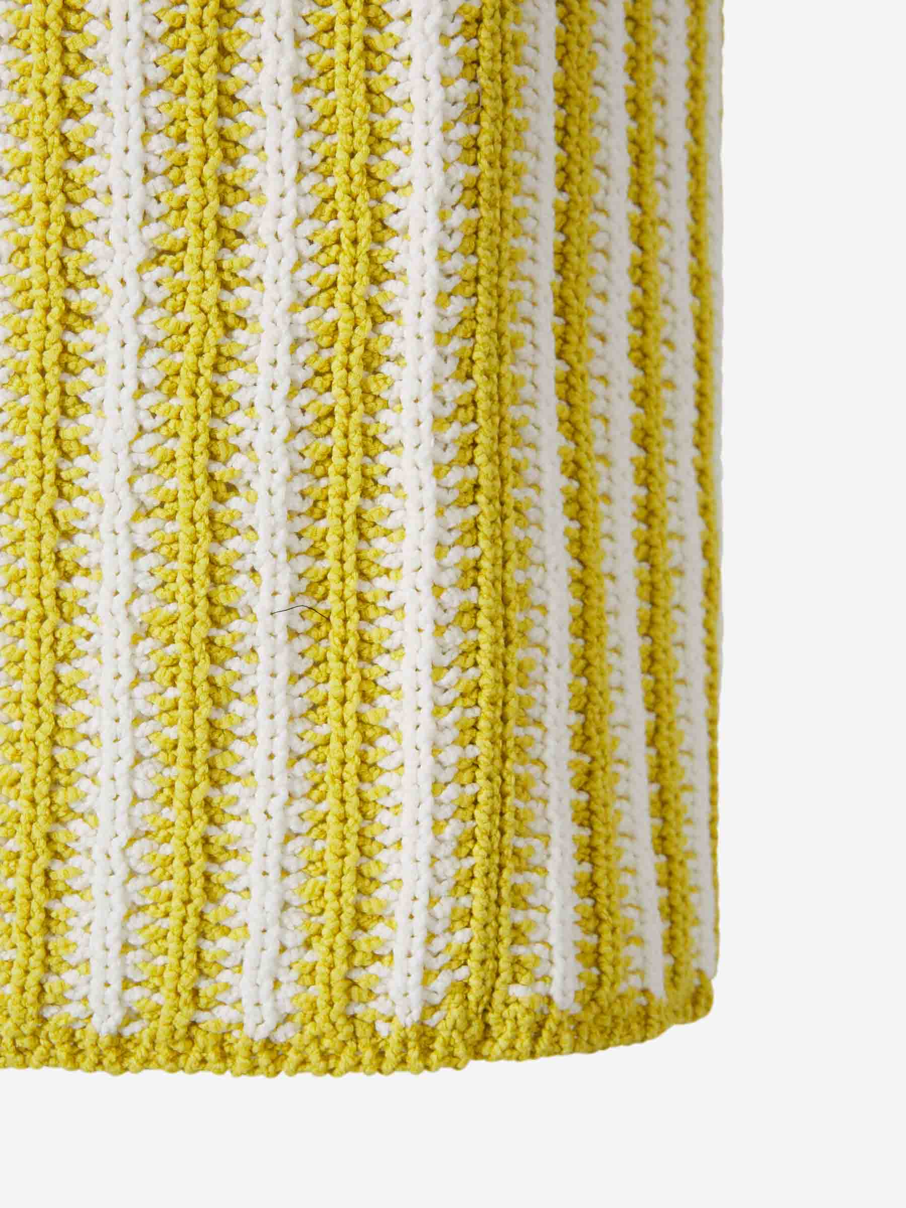 Outlet online Fabiana Filippi Mujer Falda Midi Tricot color Verde Lima sku 750-001609 01 - Foto 4