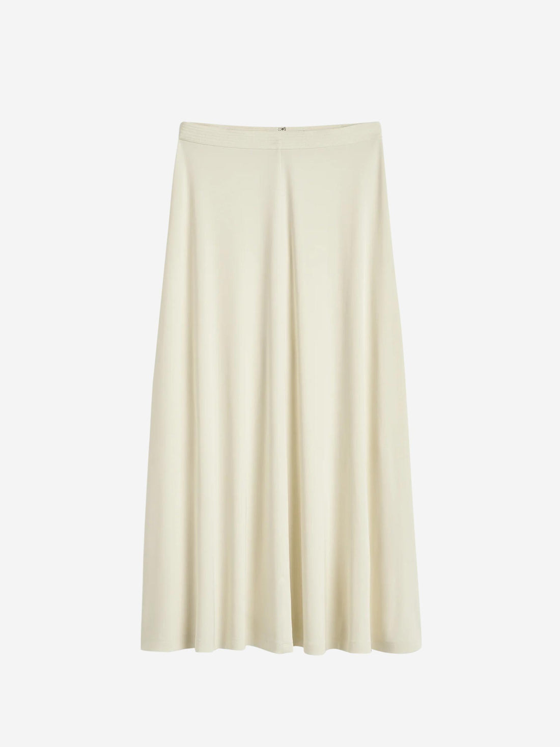 TOTEME Mujer Barcelona Falda Midi Punto color Marfil sku 750-001613 01 - Foto 1