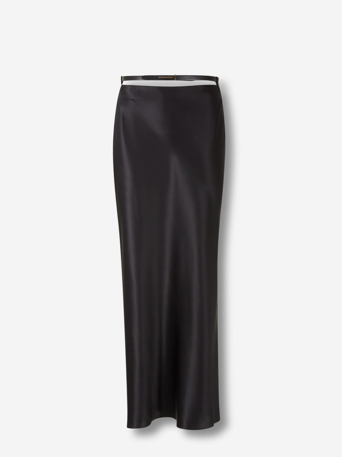 Outlet online Tom Ford Mujer Falda Maxi Seda color Negro sku 750-001714 01 - Foto 1