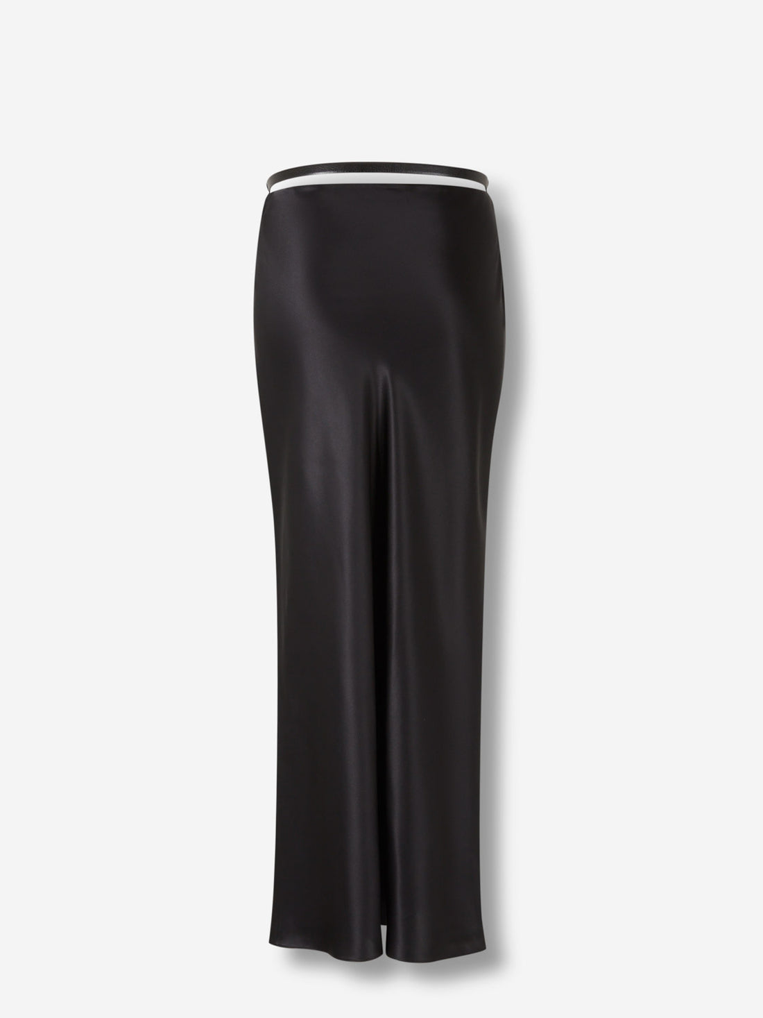 Outlet online Tom Ford Mujer Falda Maxi Seda color Negro sku 750-001714 01 - Foto 2