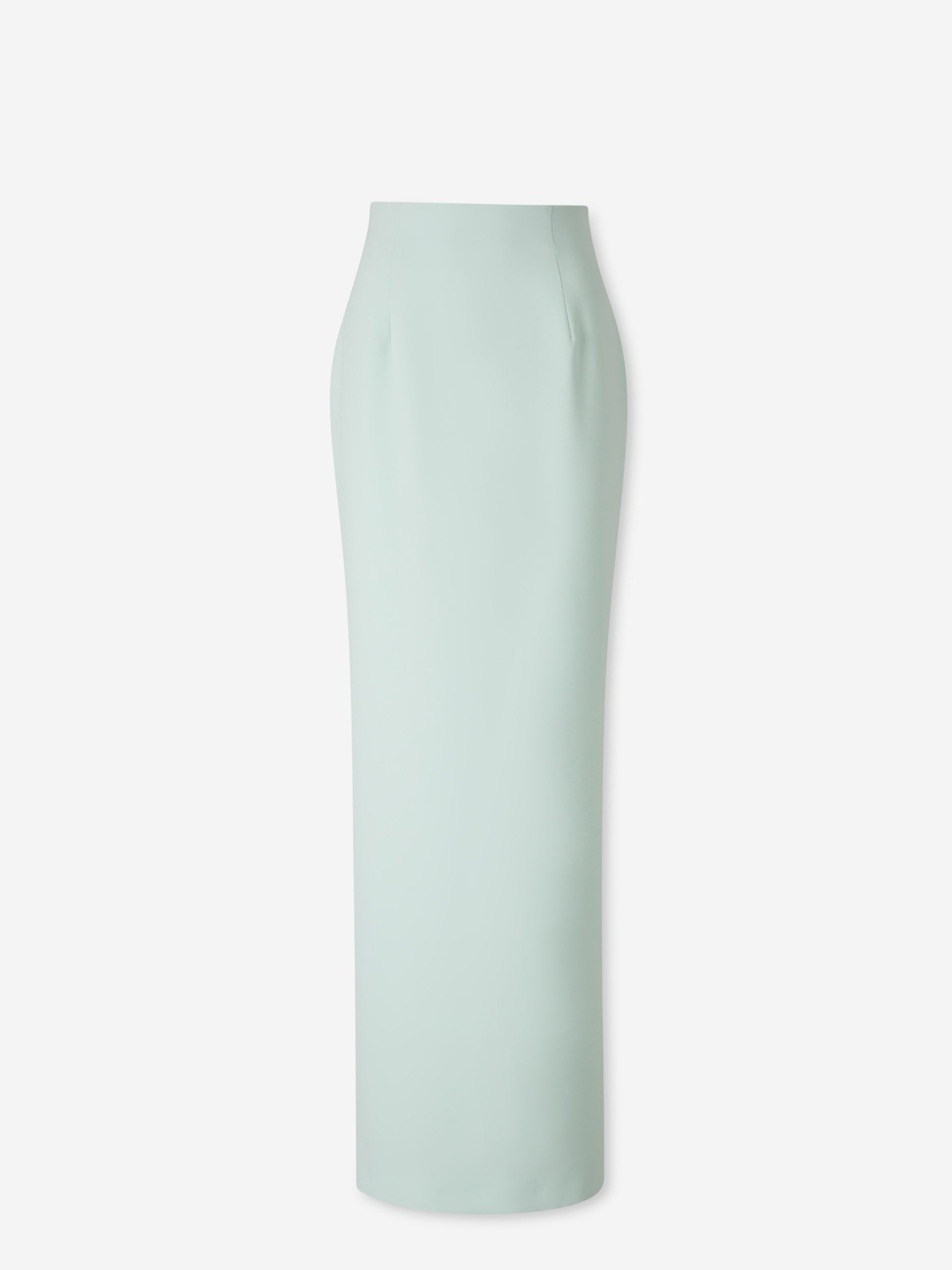 Outlet online Costarellos Mujer Falda Maxi Crepé color Azul Turquesa sku 750-001718 01 - Foto 1