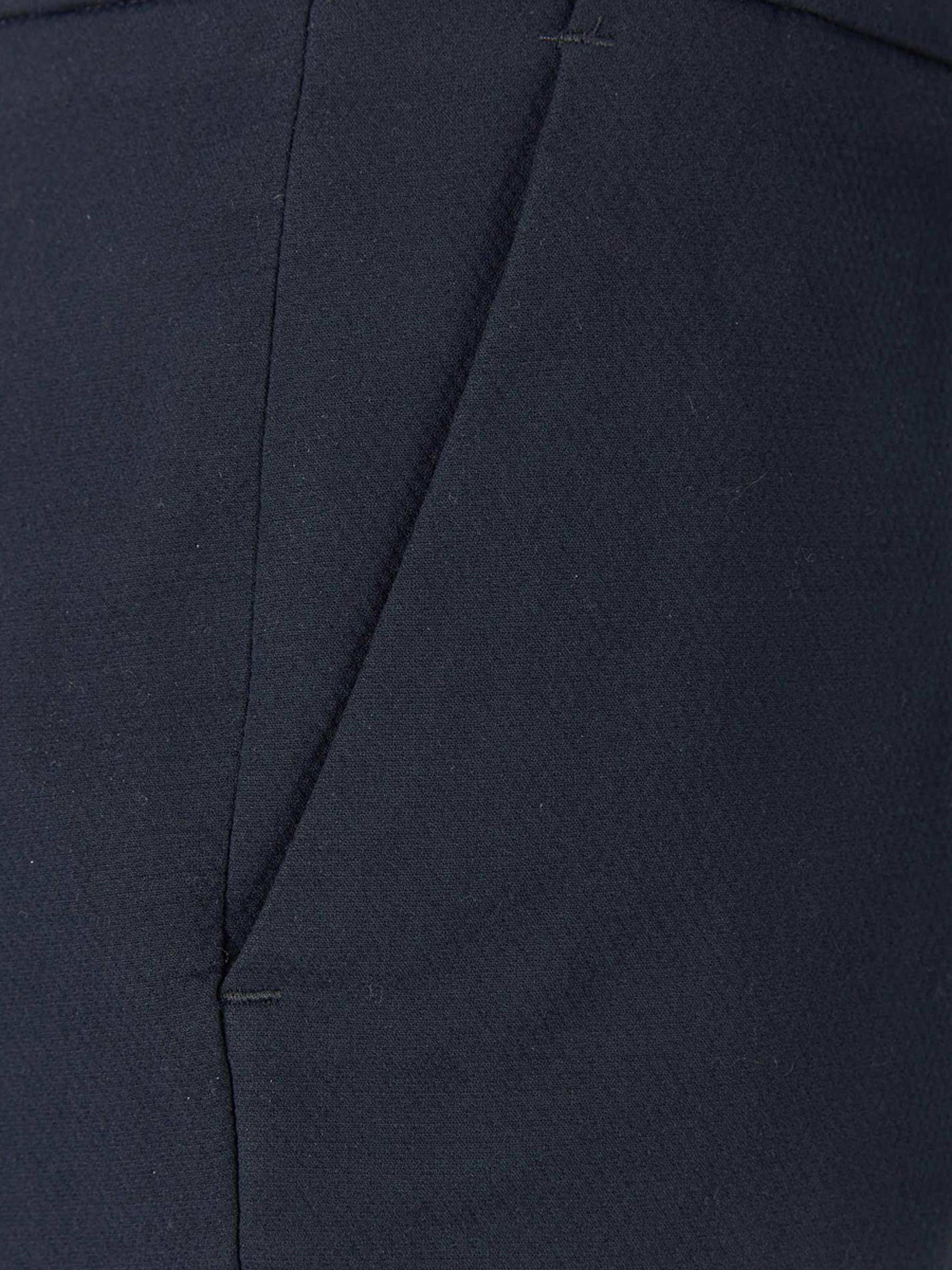 Outlet online Santa Eulalia Mujer Pantalones Clásicos Algodón color Azul Noche sku 761-002402 01 - Foto 3