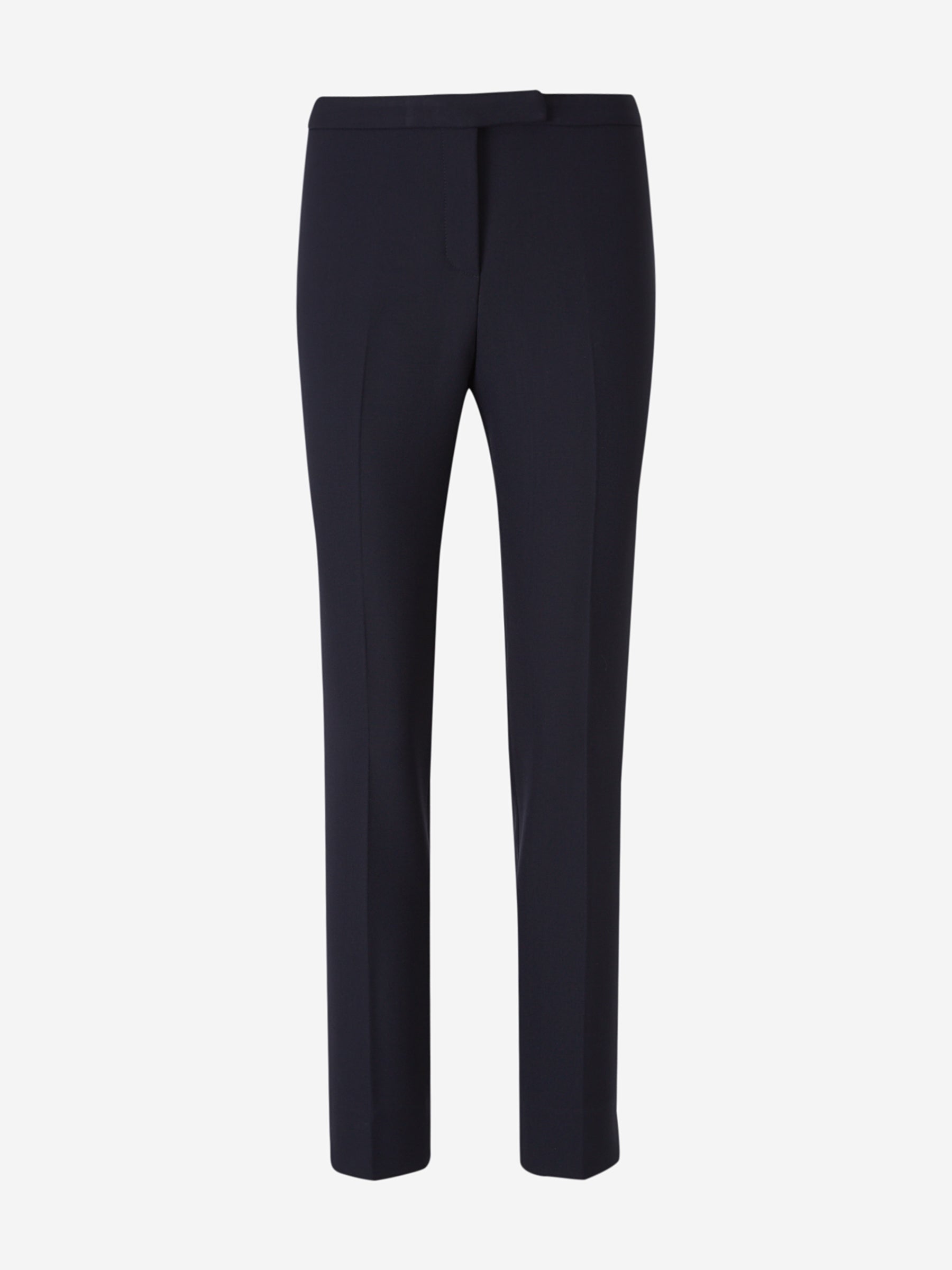 Outlet online Santa Eulalia Mujer Pantalones Slim Fit color Marfil sku 761-002471 02 - Foto 1