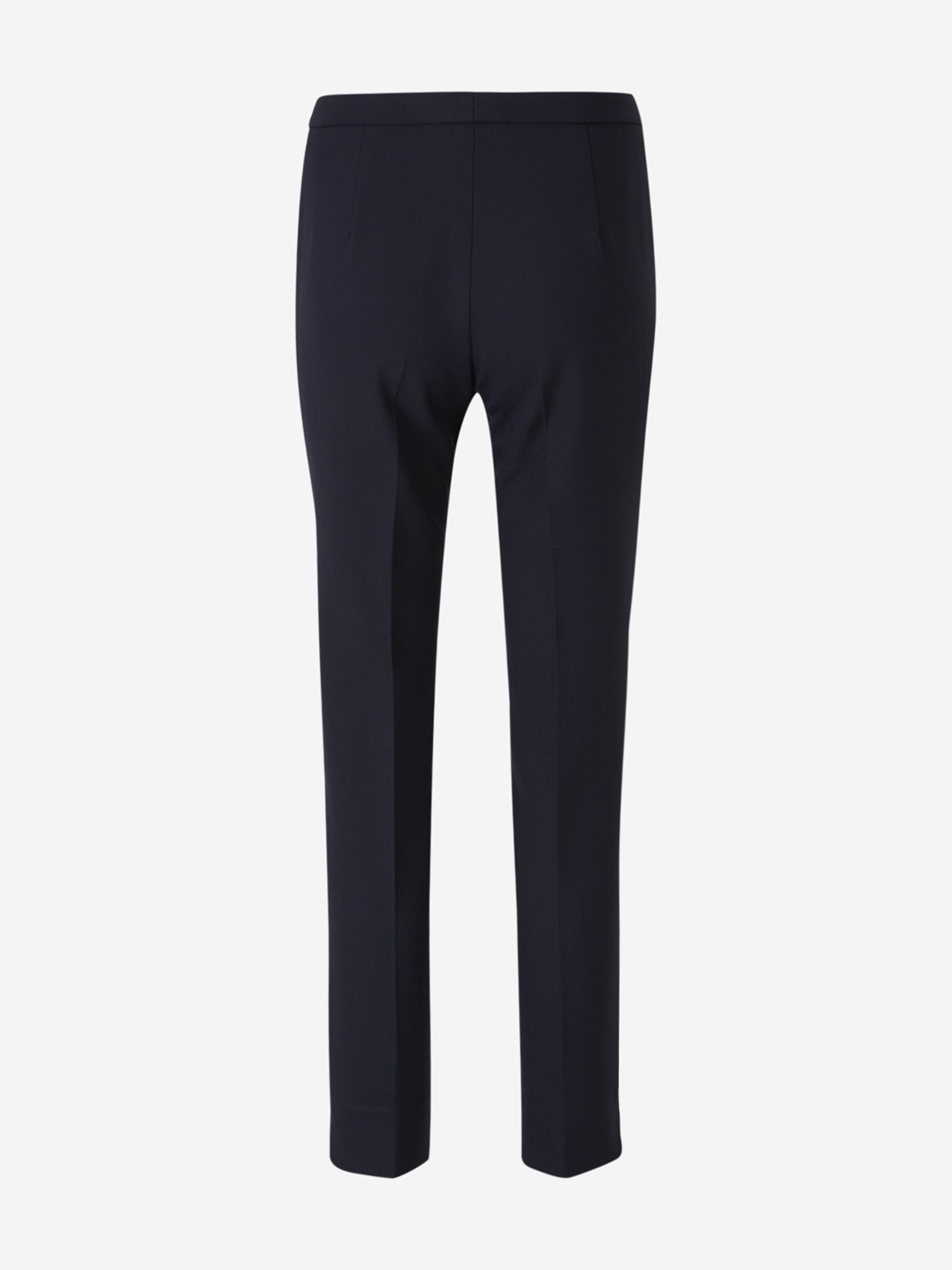 Outlet online Santa Eulalia Mujer Pantalones Slim Fit color Marfil sku 761-002471 02 - Foto 2