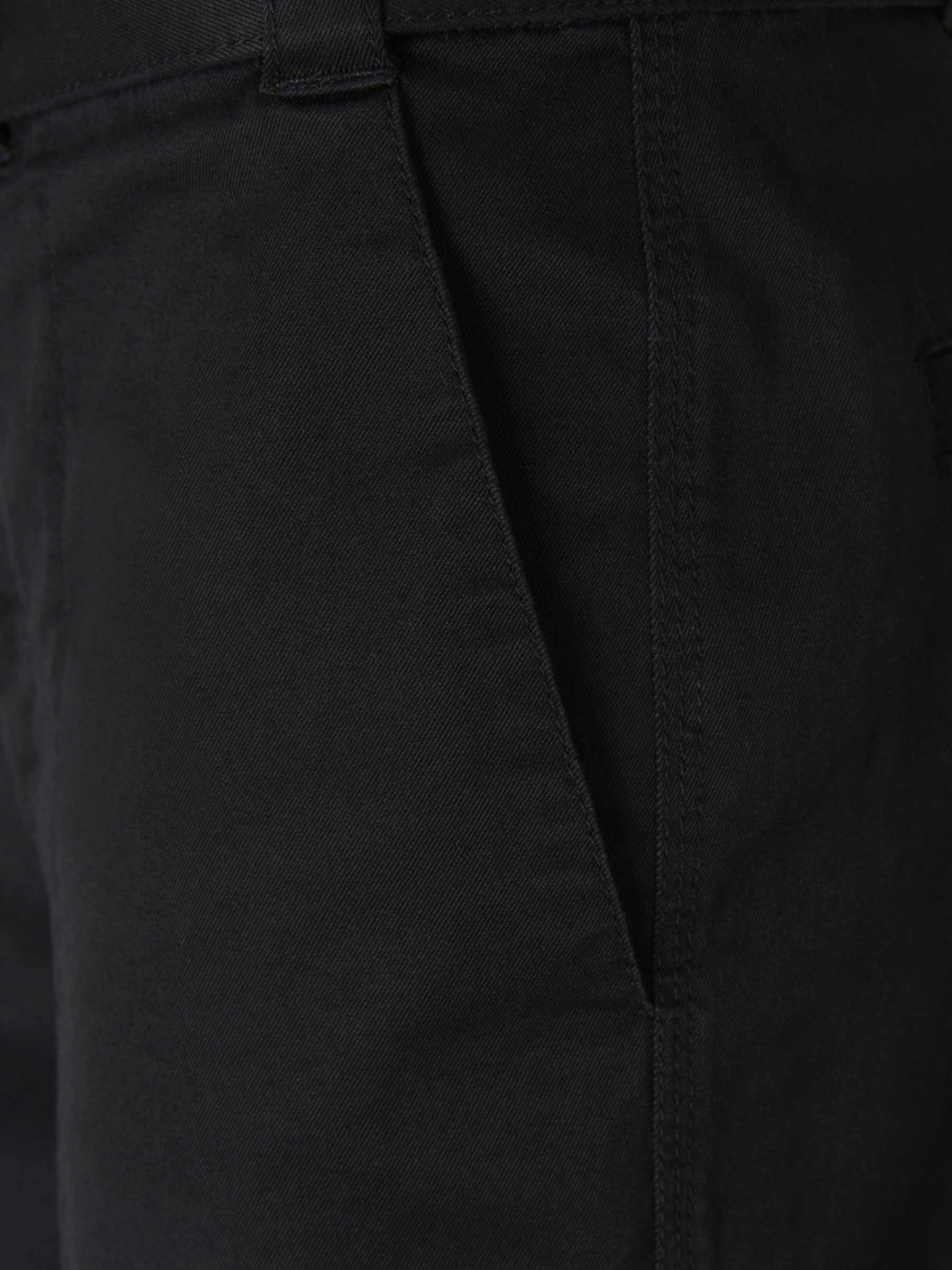 Outlet online Proenza Schouler Mujer Pantalones Cinturón Ancho color Negro sku 761-002662 01 - Foto 4