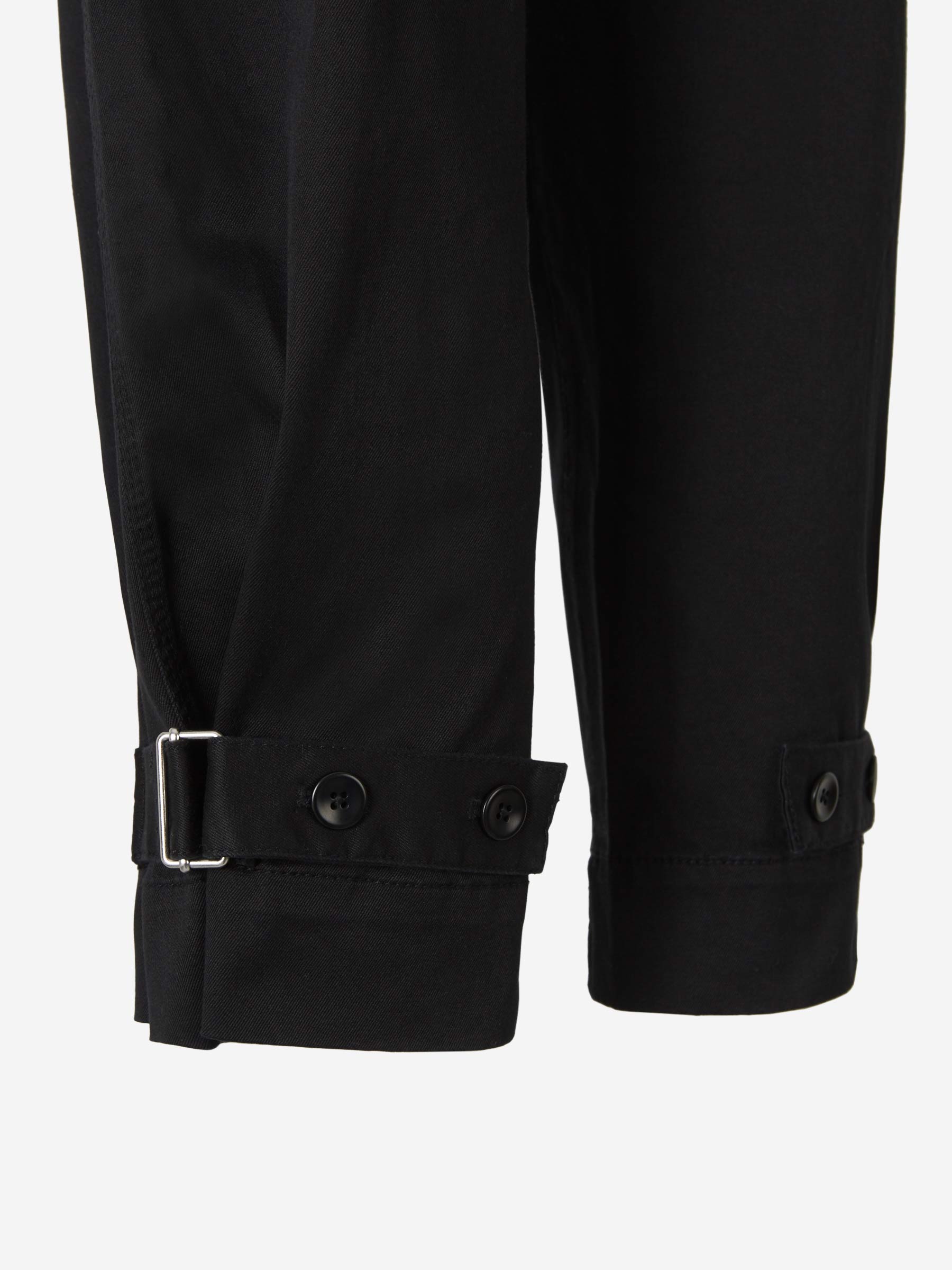 Outlet online Proenza Schouler Mujer Pantalones Cinturón Ancho color Negro sku 761-002662 01 - Foto 5