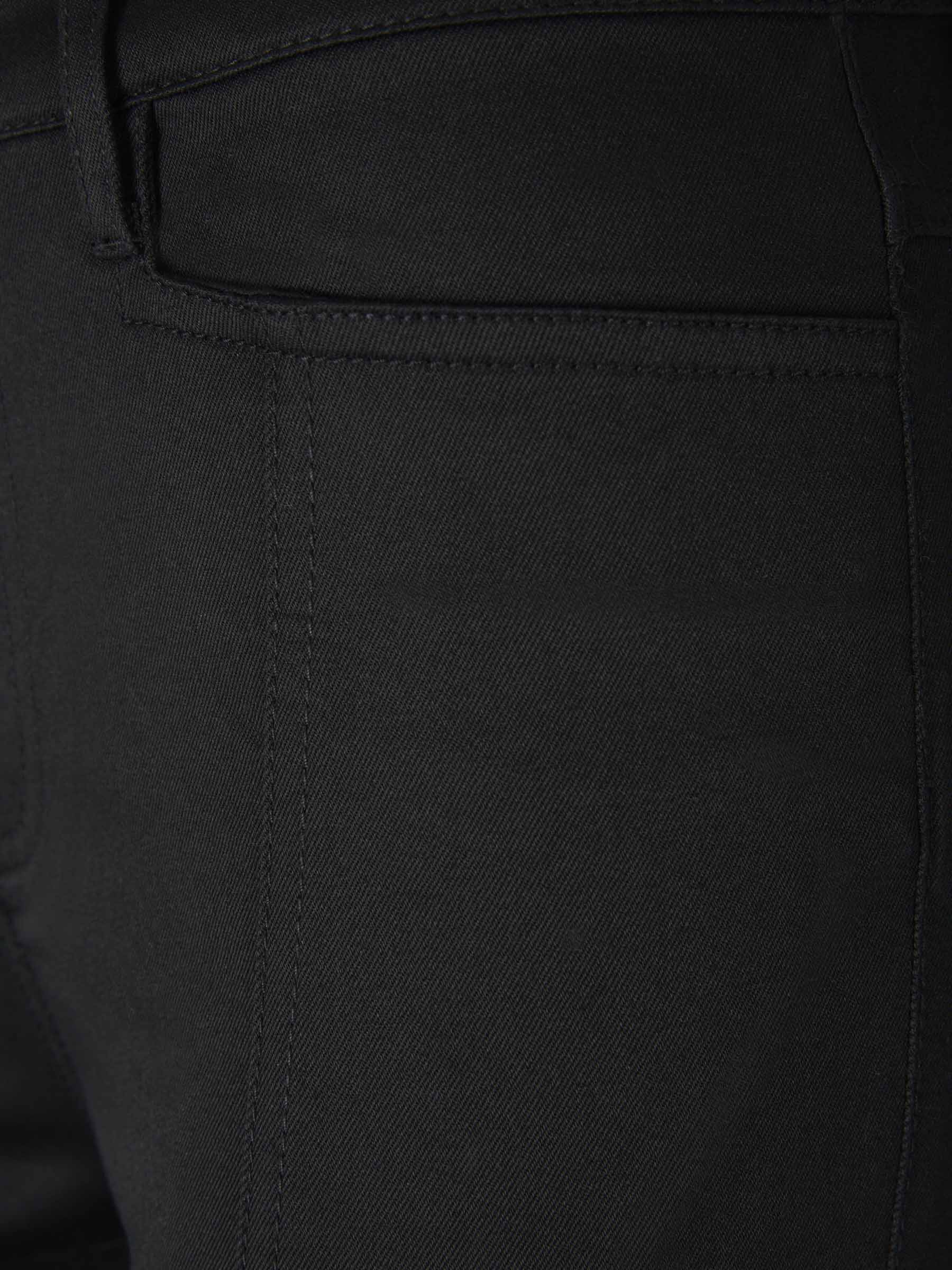 Outlet online Proenza Schouler Mujer Pantalones Acampanados color Negro sku 761-002893 01 - Foto 3