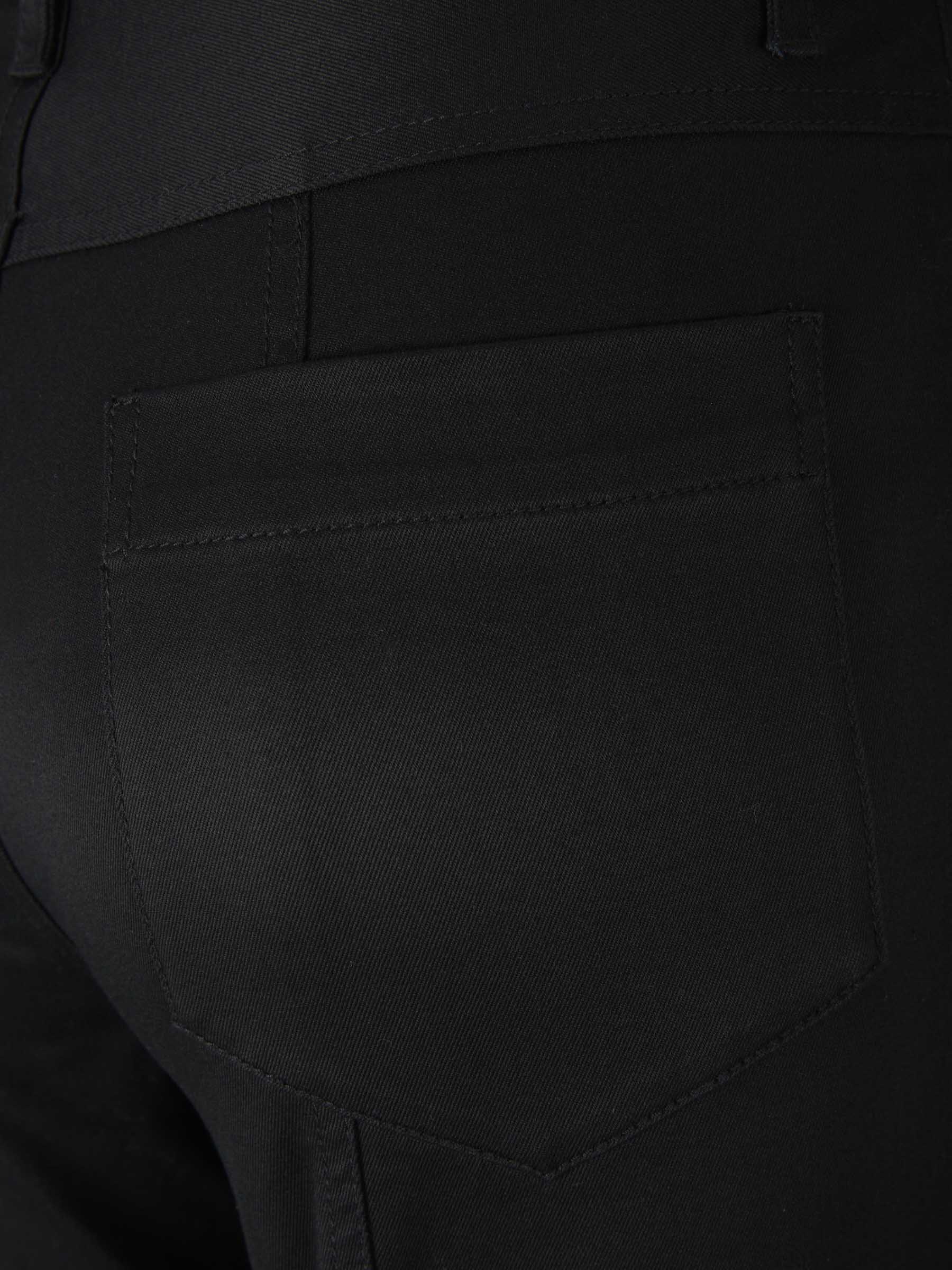 Outlet online Proenza Schouler Mujer Pantalones Acampanados color Negro sku 761-002893 01 - Foto 4