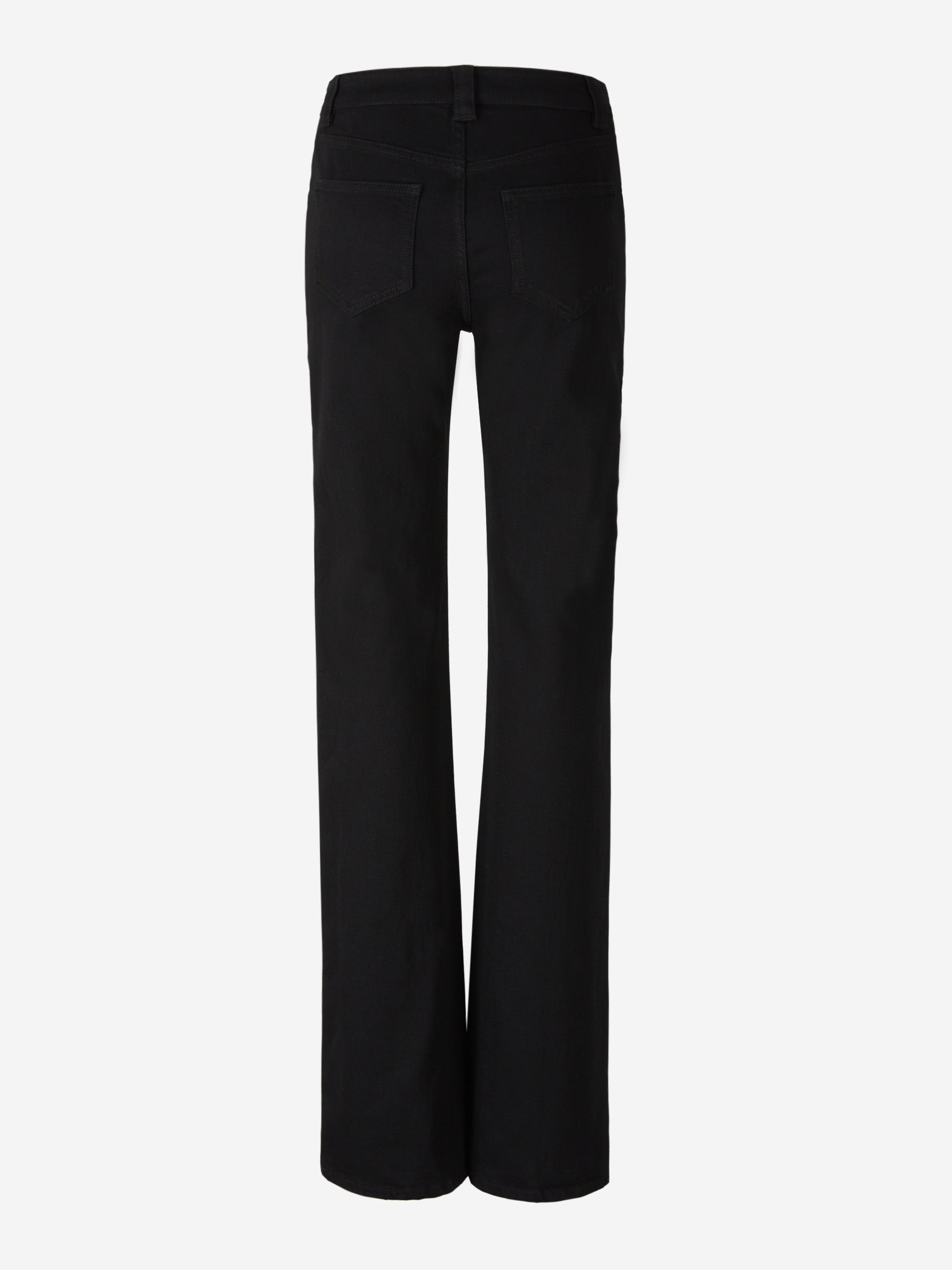 Outlet online Tom Ford Mujer Pantalones Denim Comfort color Negro sku 761-003089 01 - Foto 2